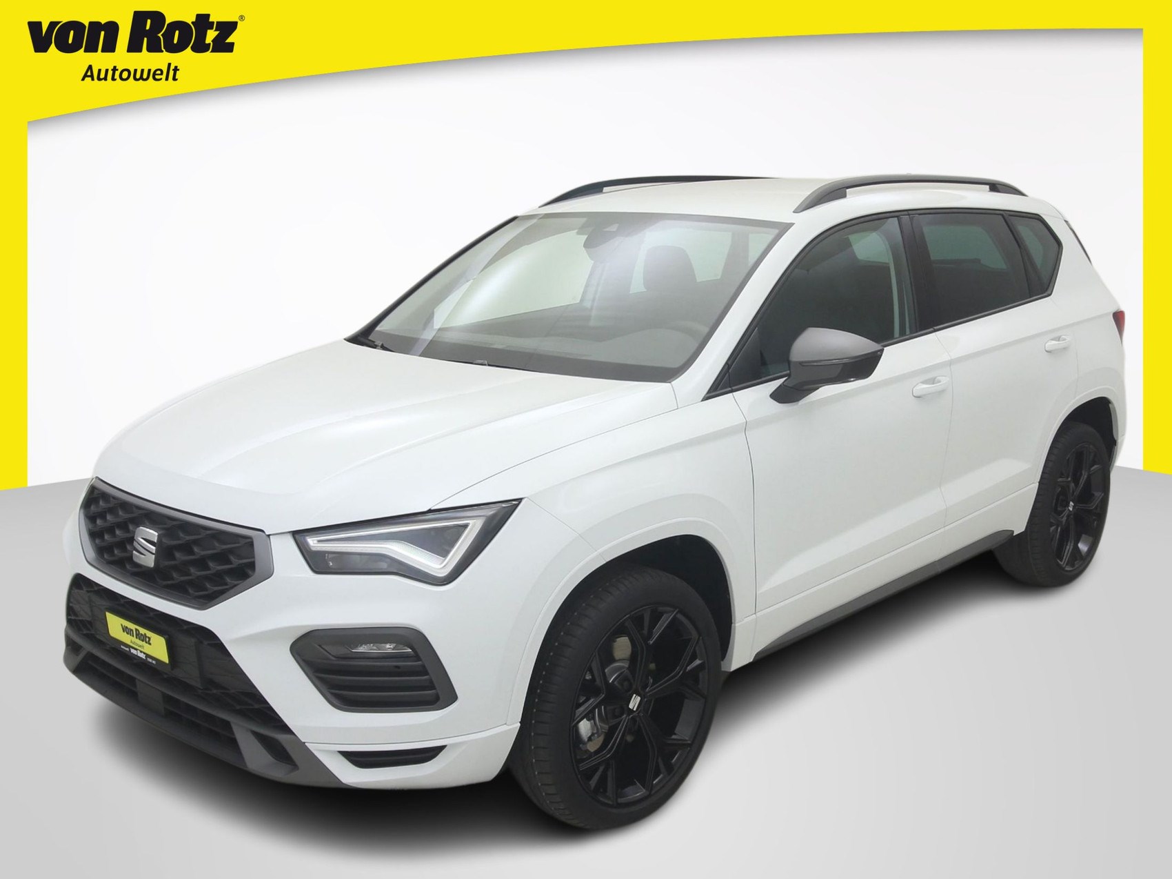 SEAT ATECA 2.0 TSI DSG FR 4Drive