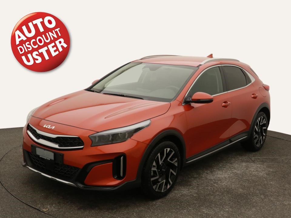 KIA XCEED 1.5 T-GDi Premium DCT