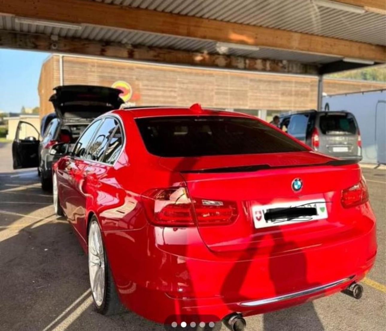 BMW 335i Sport Line Steptronic