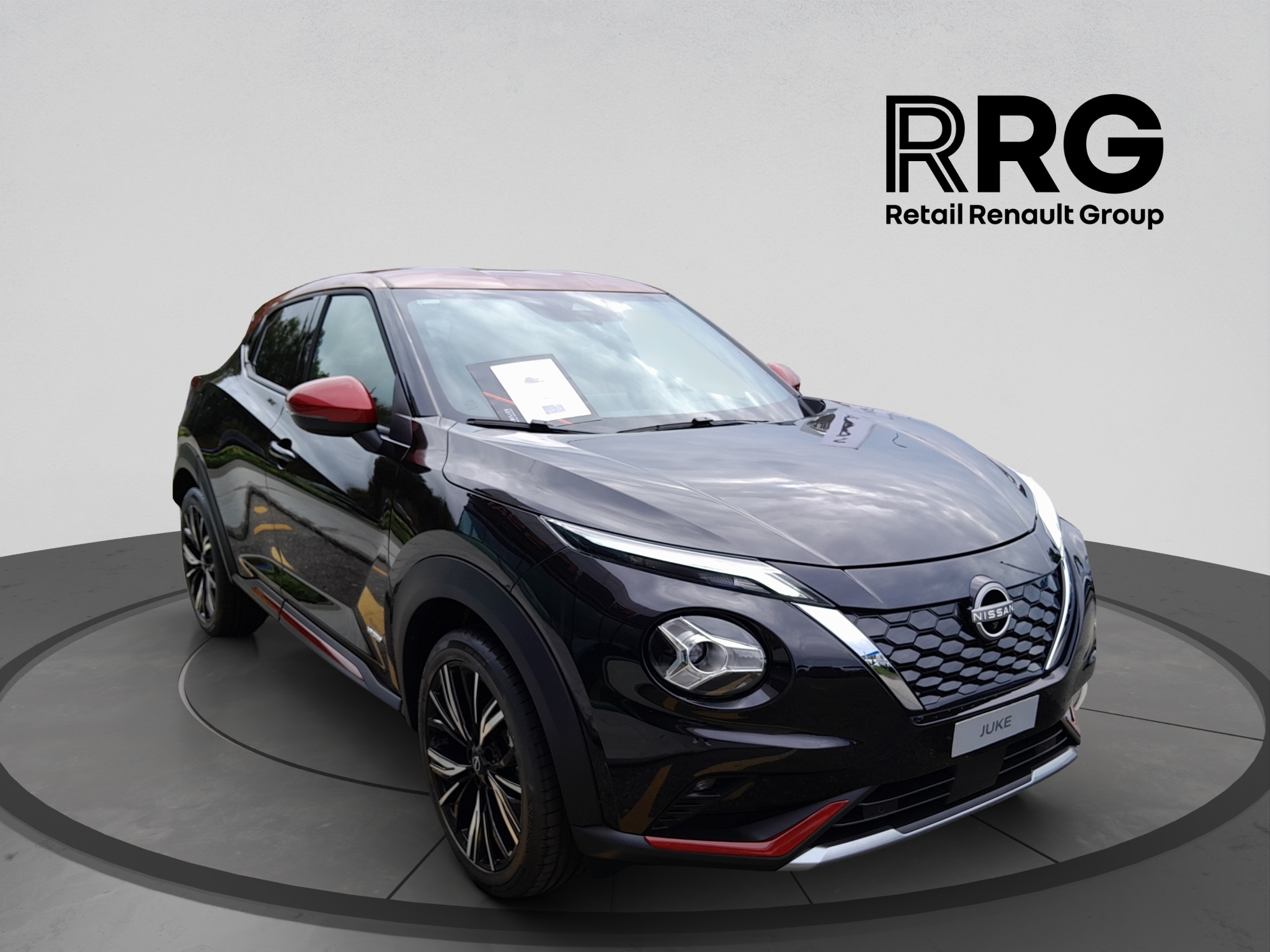 NISSAN Juke 1.6 FHEV N-Design