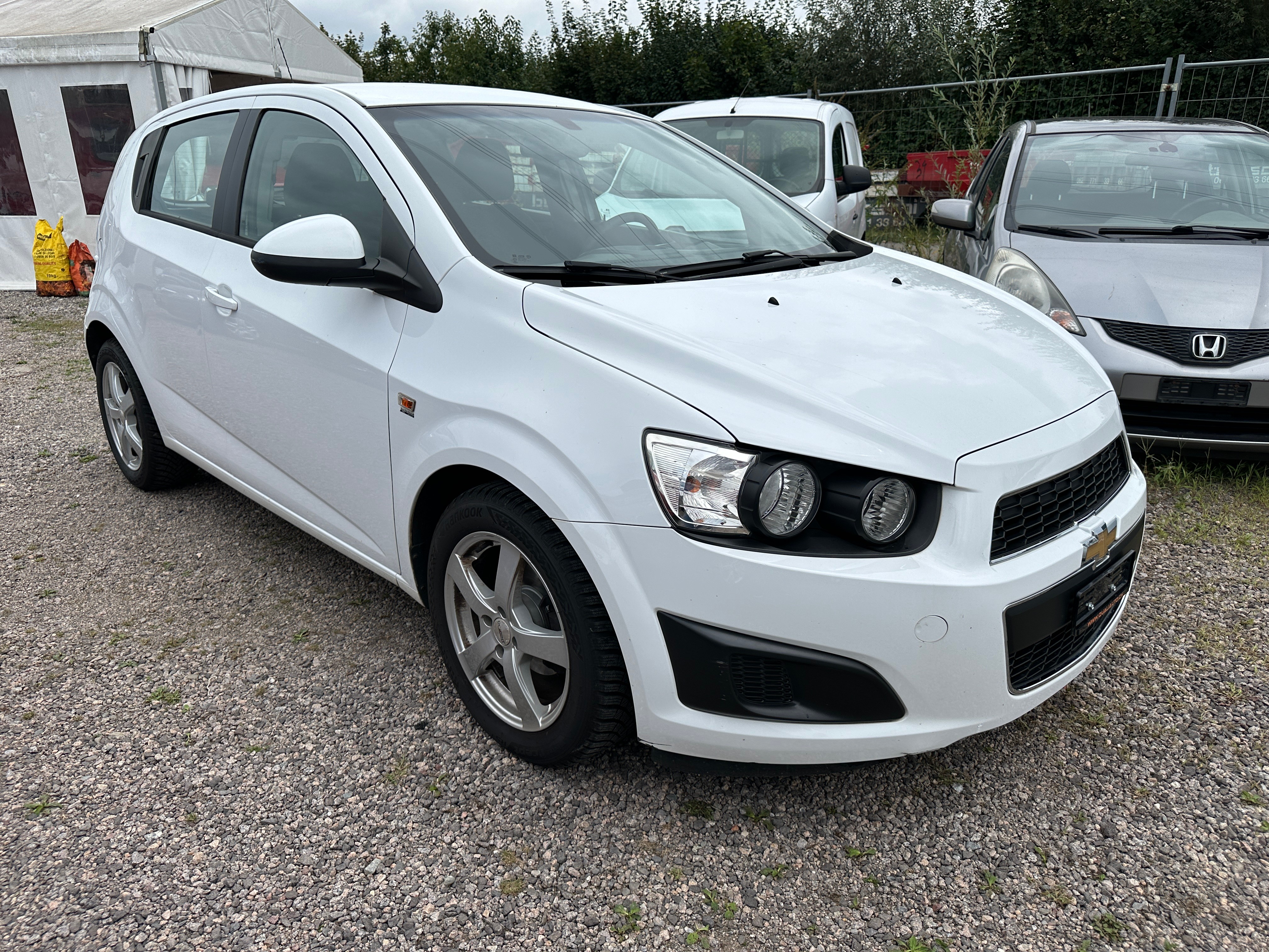 CHEVROLET Aveo 1.4 LT