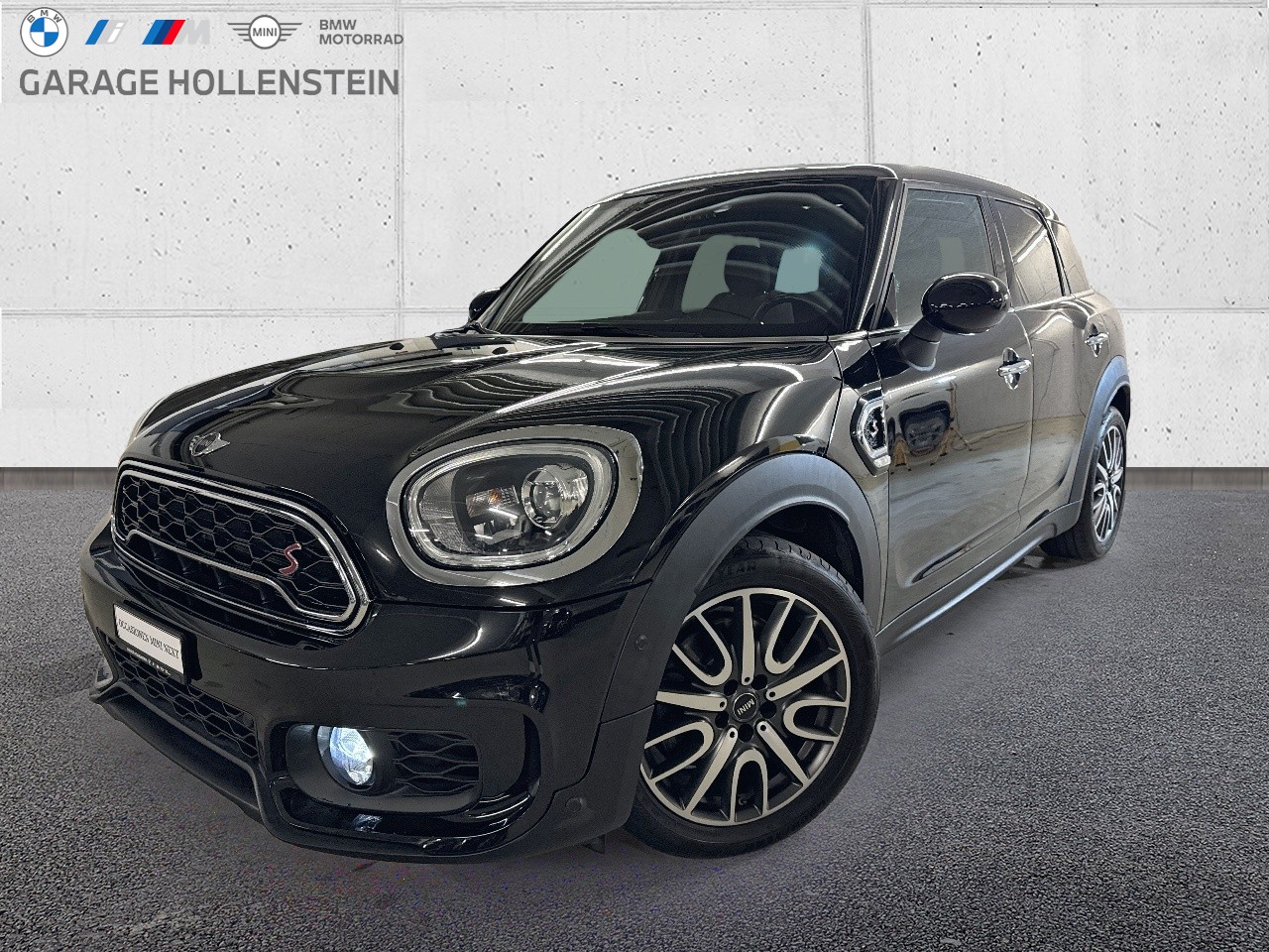 MINI Countryman Cooper S ALL4