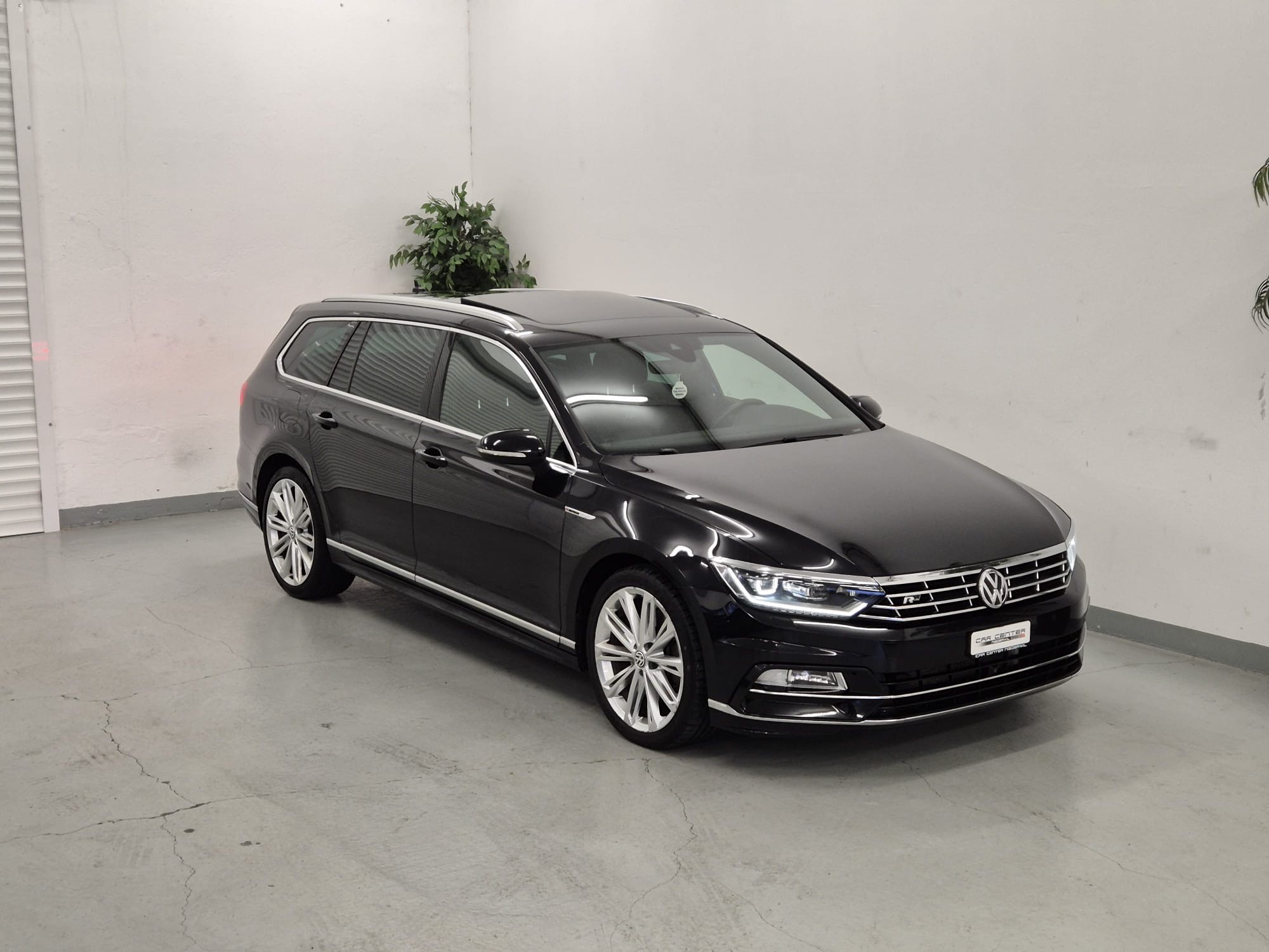 VW Passat Variant 2.0 TDI BMT High. DSG 4Motion