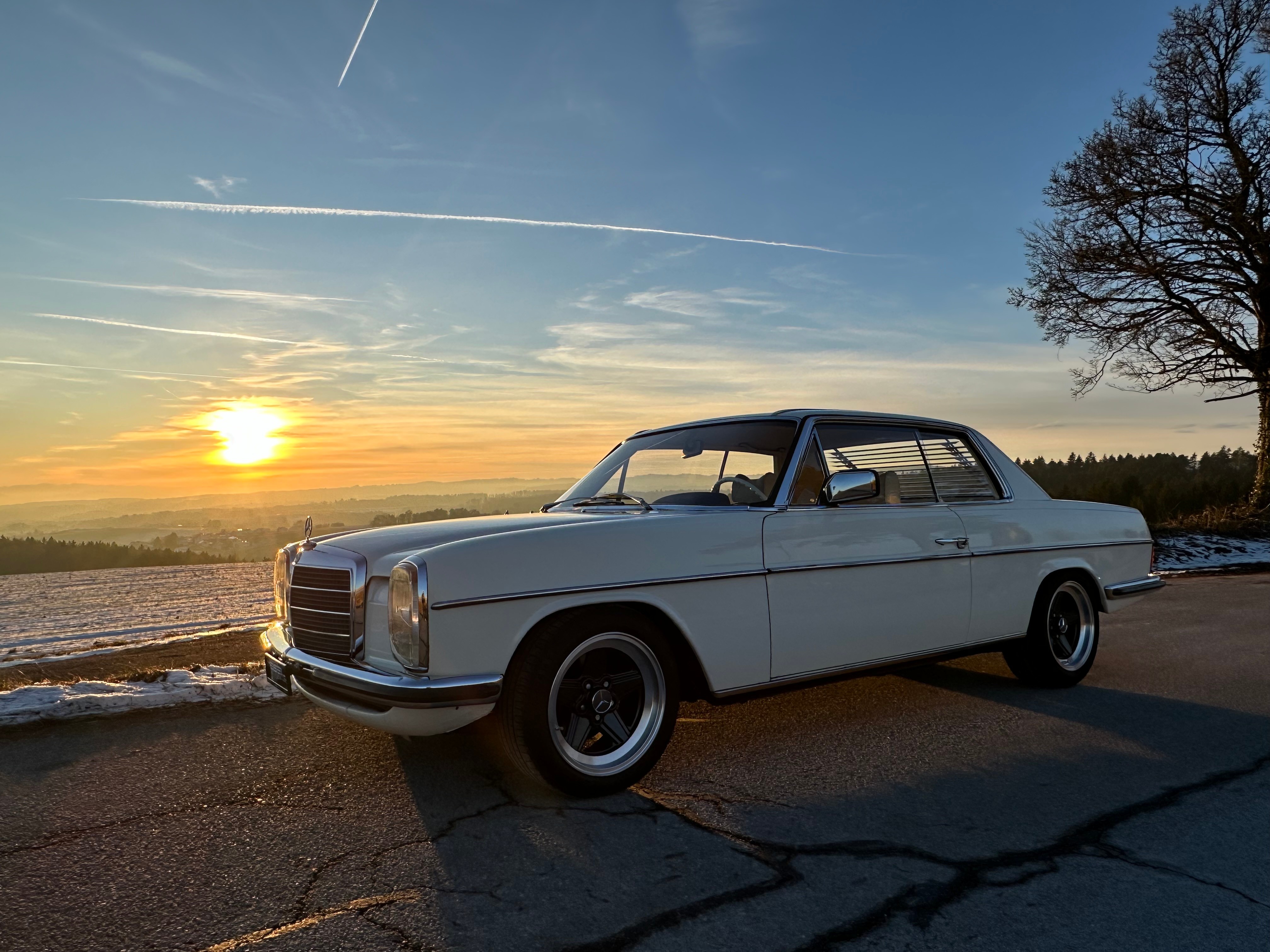 MERCEDES-BENZ 280