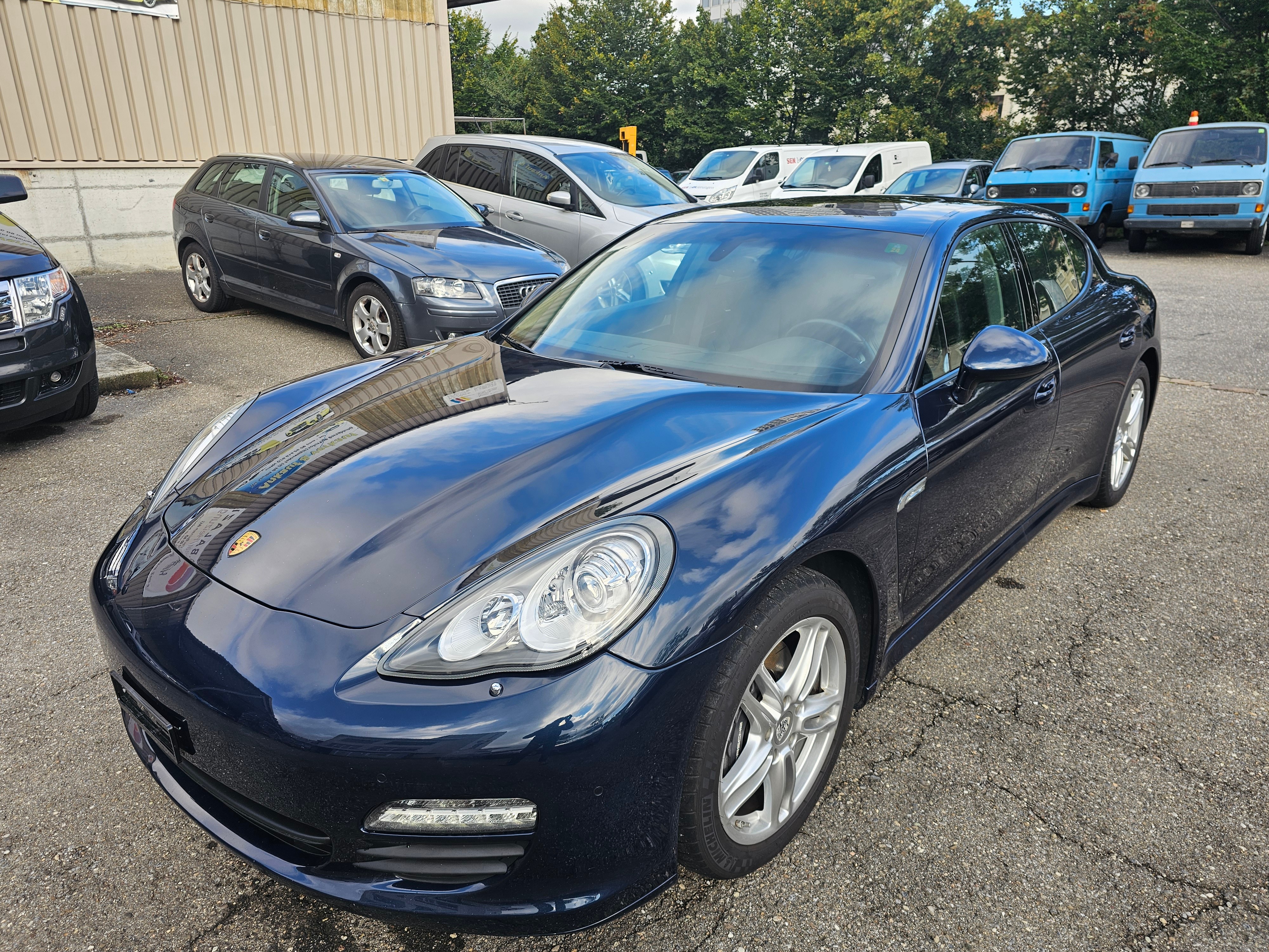 PORSCHE Panamera 4 3.6 PDK