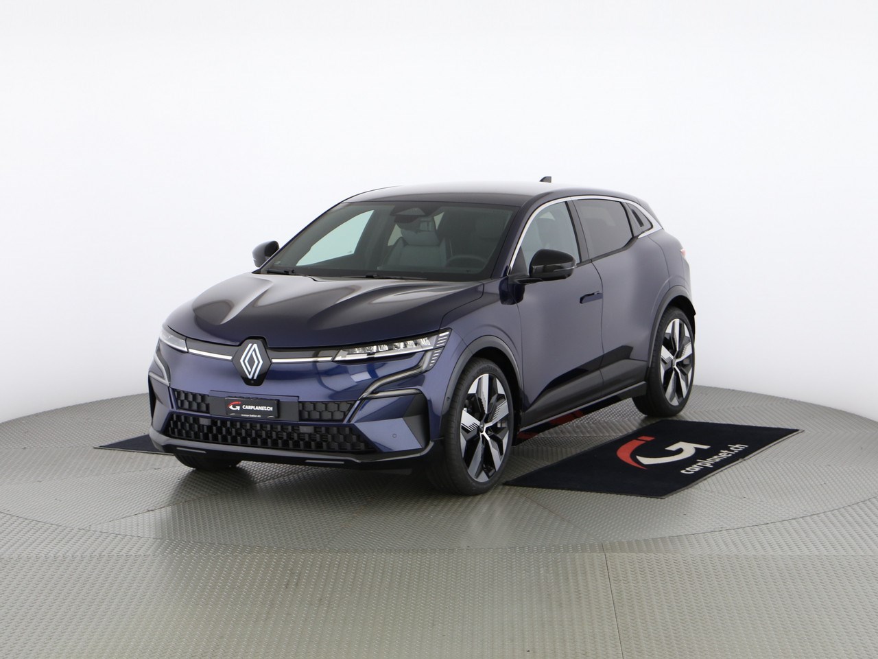 RENAULT Megane E-Tech techno