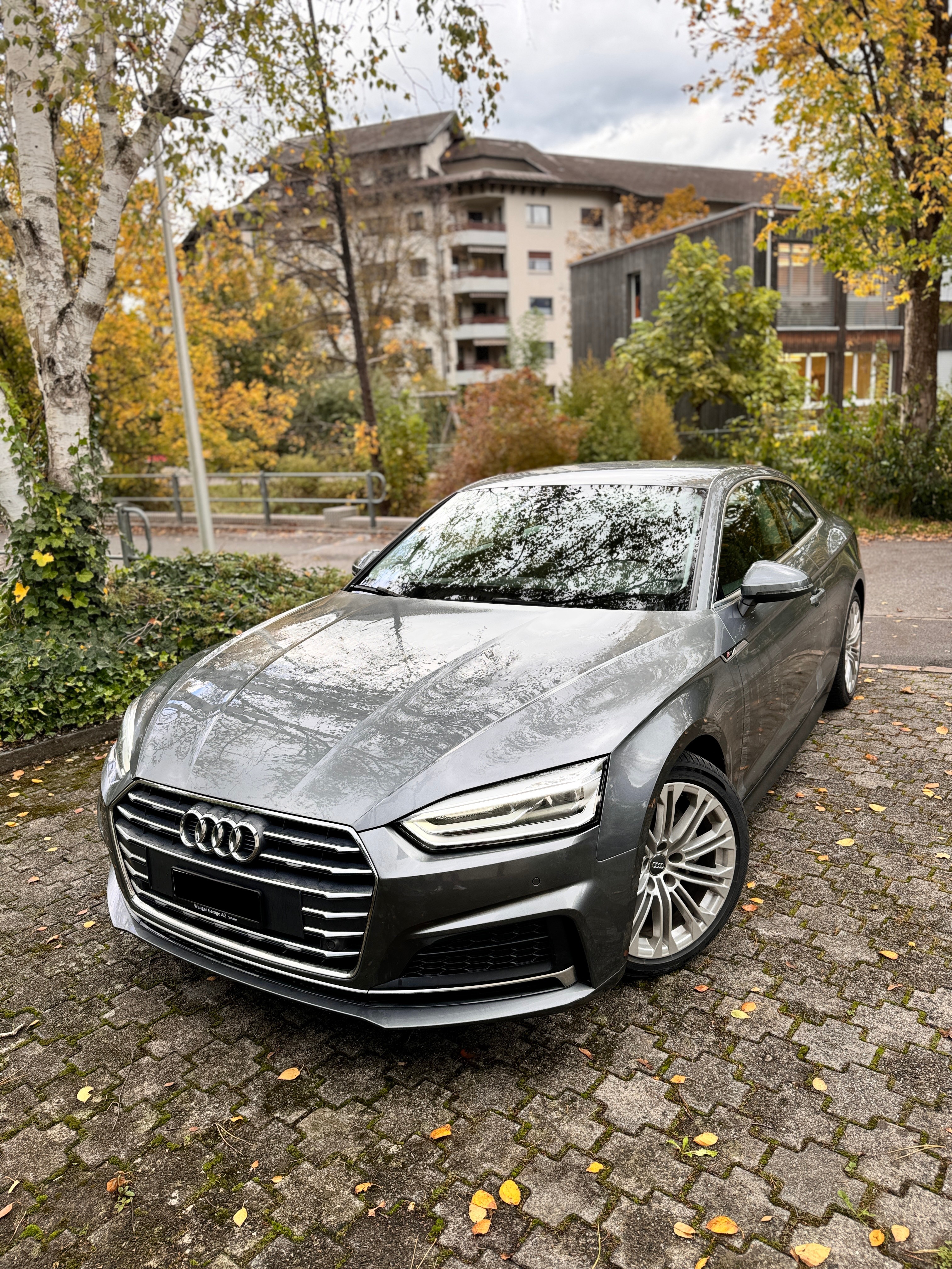 AUDI A5 Coupé 2.0 TDI S-Line S-tronic