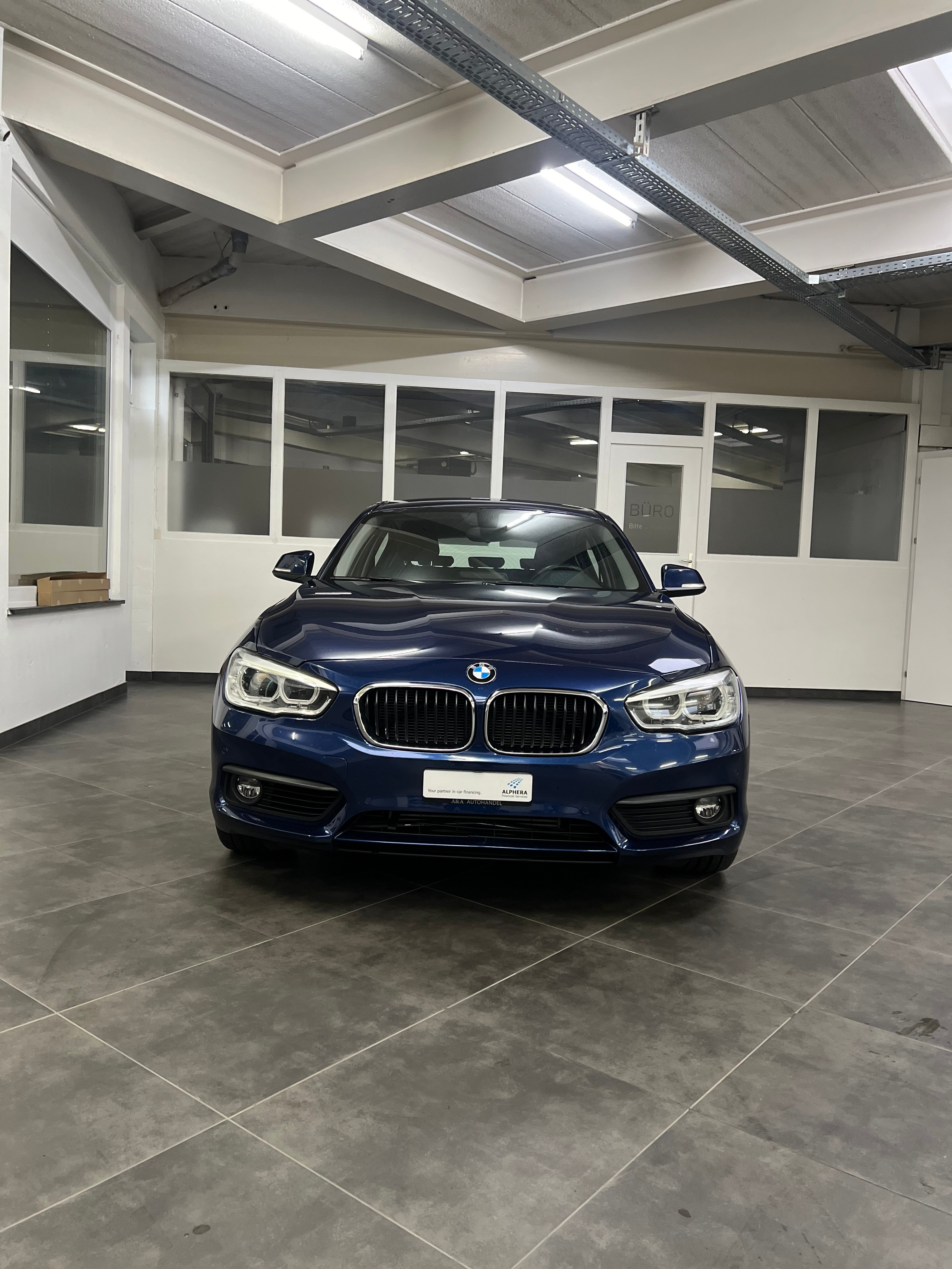 BMW 118i Steptronic