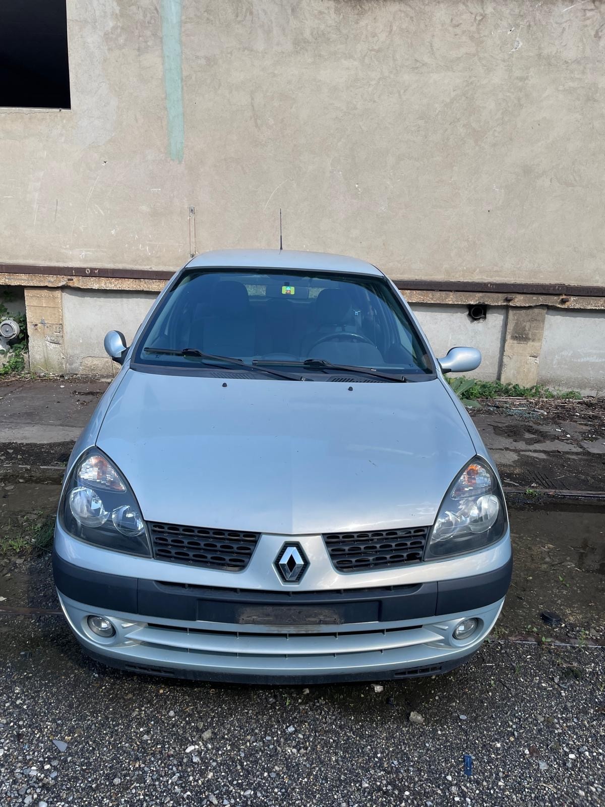 RENAULT Clio 1.5 dCi Expression Confort