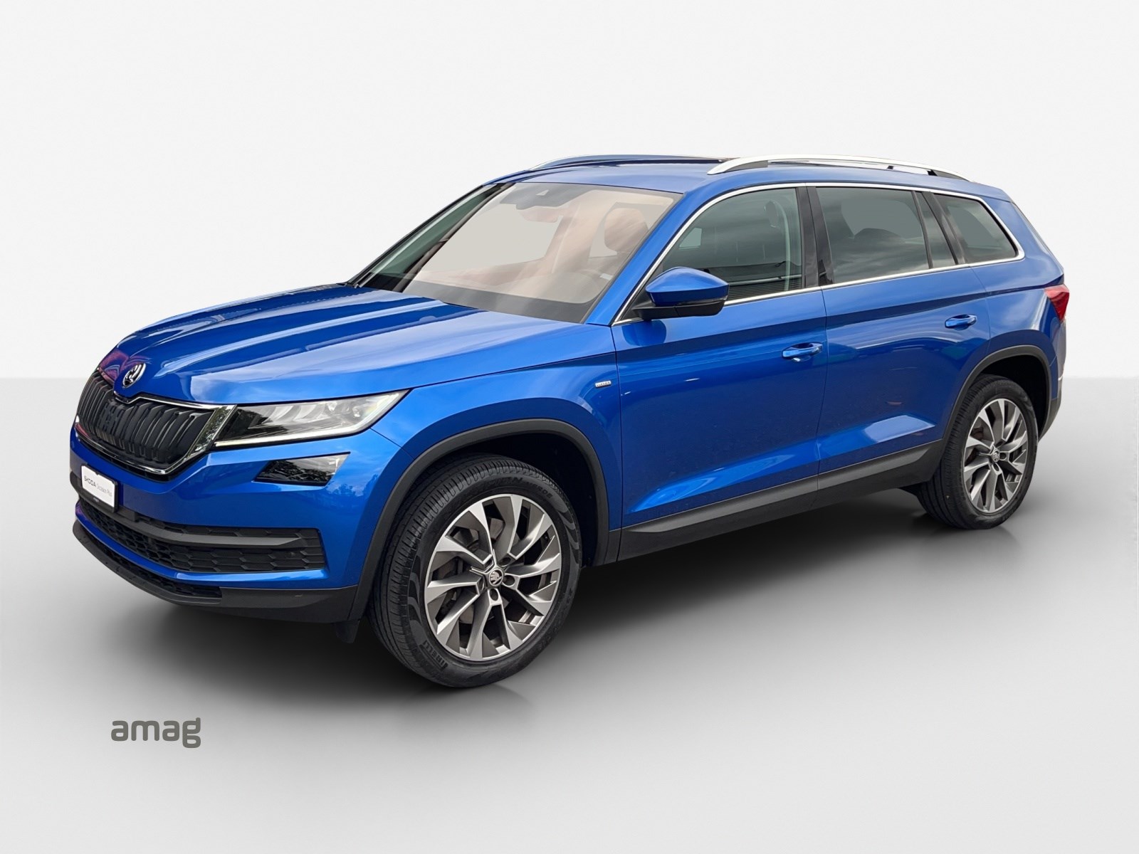 SKODA Kodiaq 2.0 TDI SCR Clever 4x4 DSG