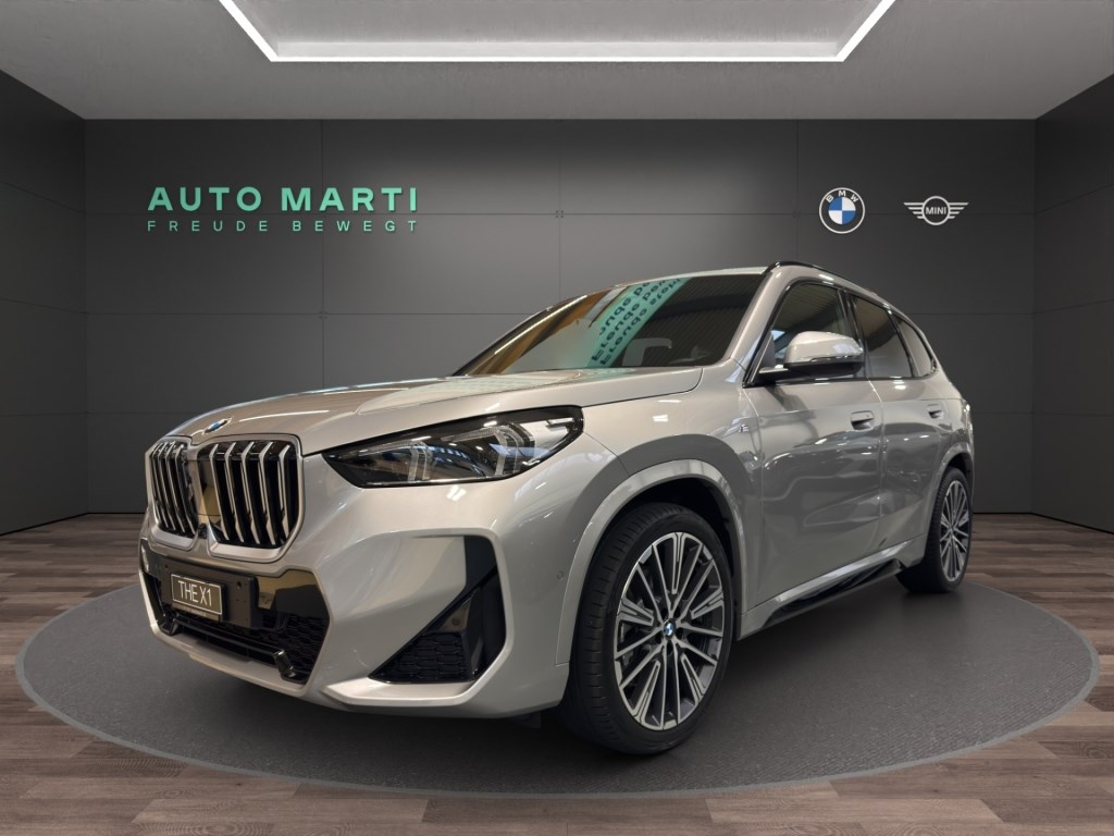 BMW X1 xDrive 23i 48V M Sport