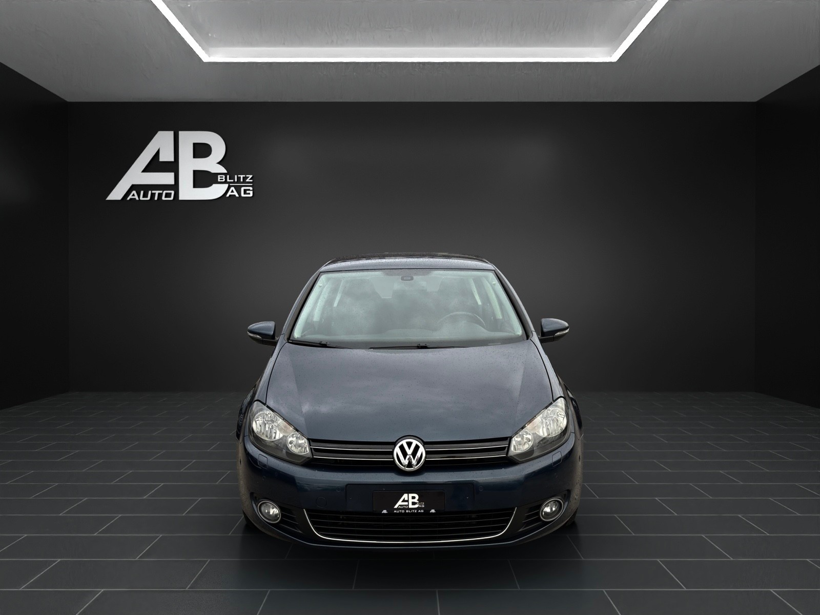 VW Golf VI 2.0 TDI Highline