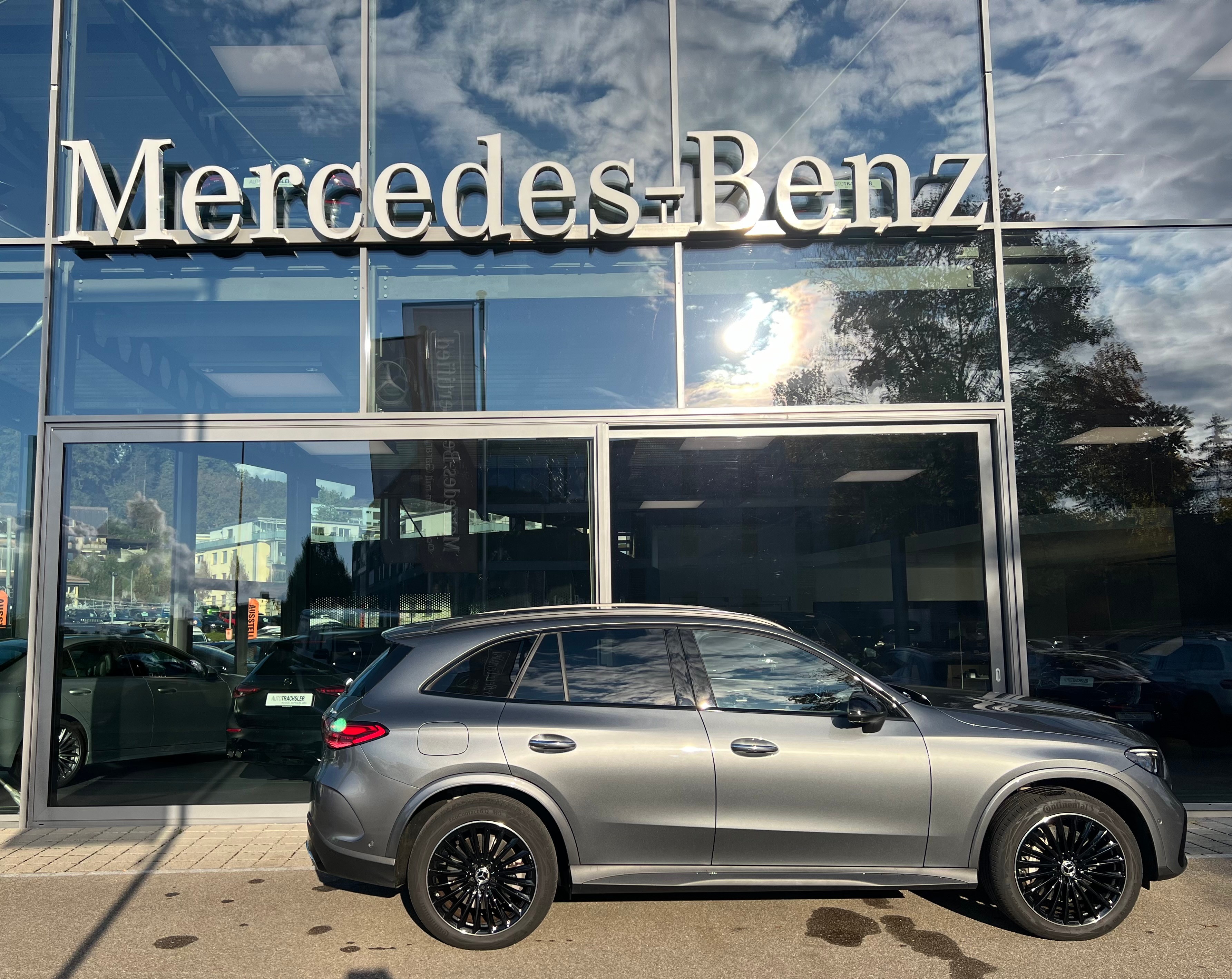 MERCEDES-BENZ GLC 300 de 4Matic 9G-Tronic