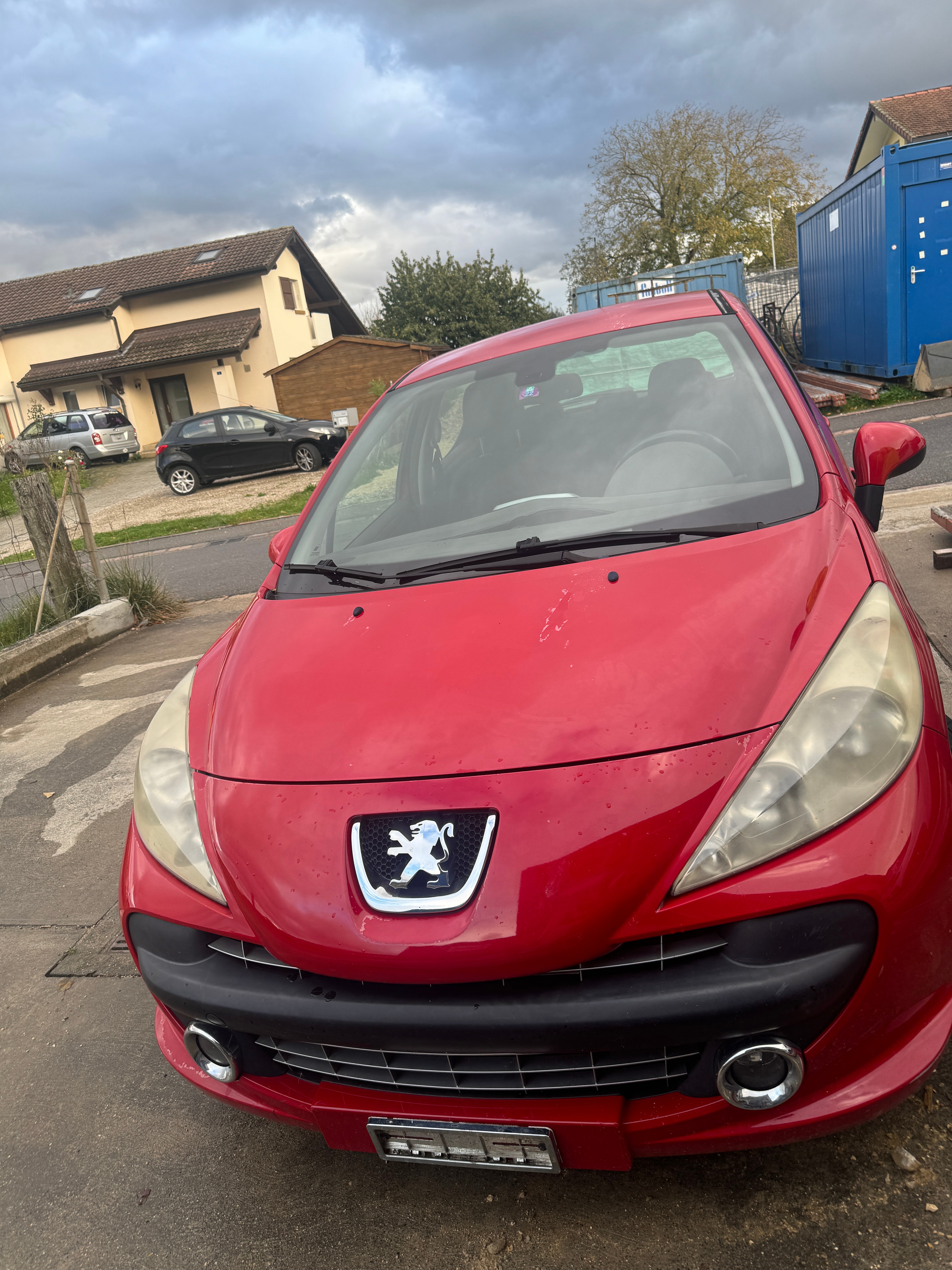 PEUGEOT 207 1.6 HDI XS