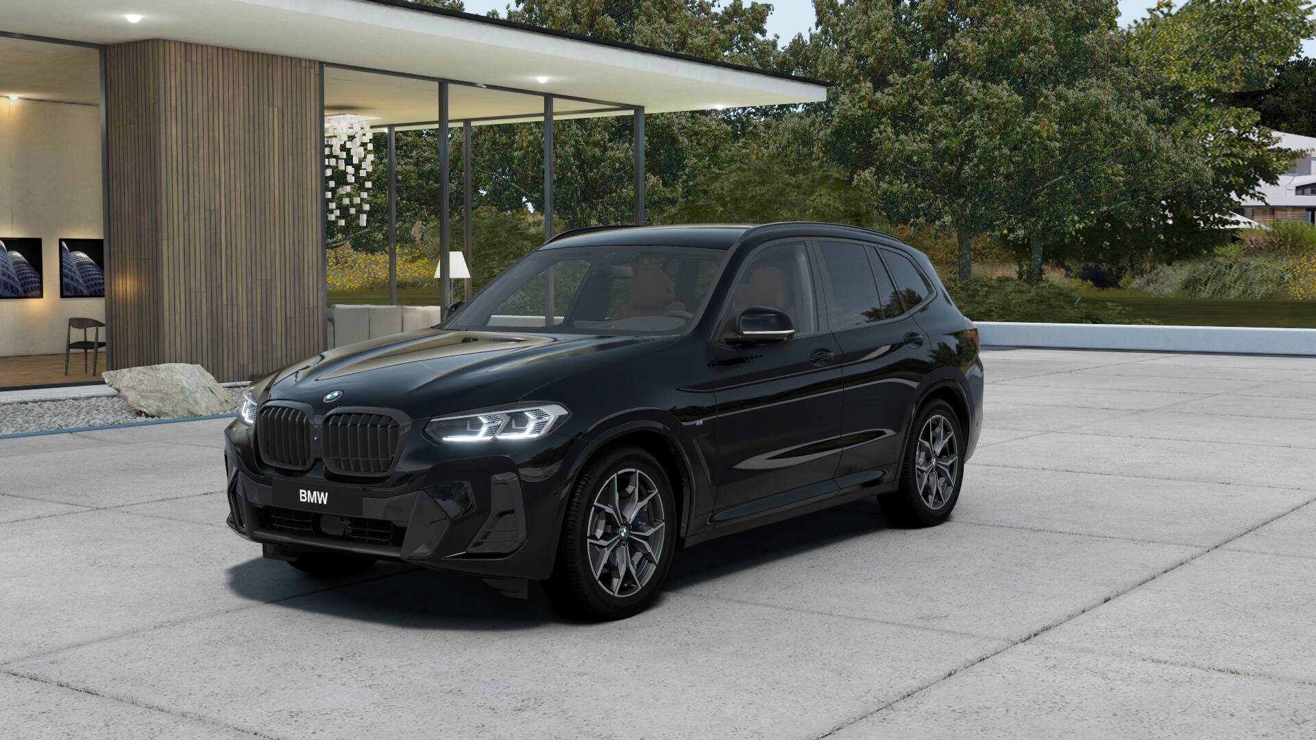 BMW X3 xDrive 48V 20d Pure M Sport