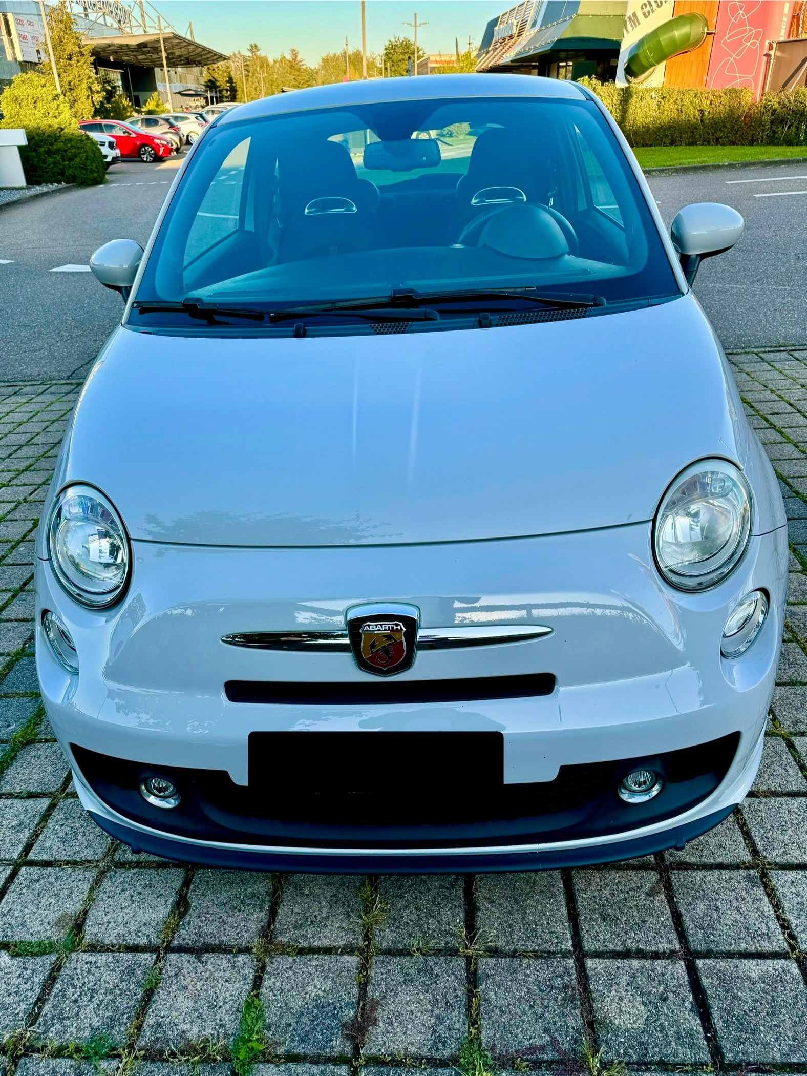 FIAT 500 1.4 16V Turbo Abarth