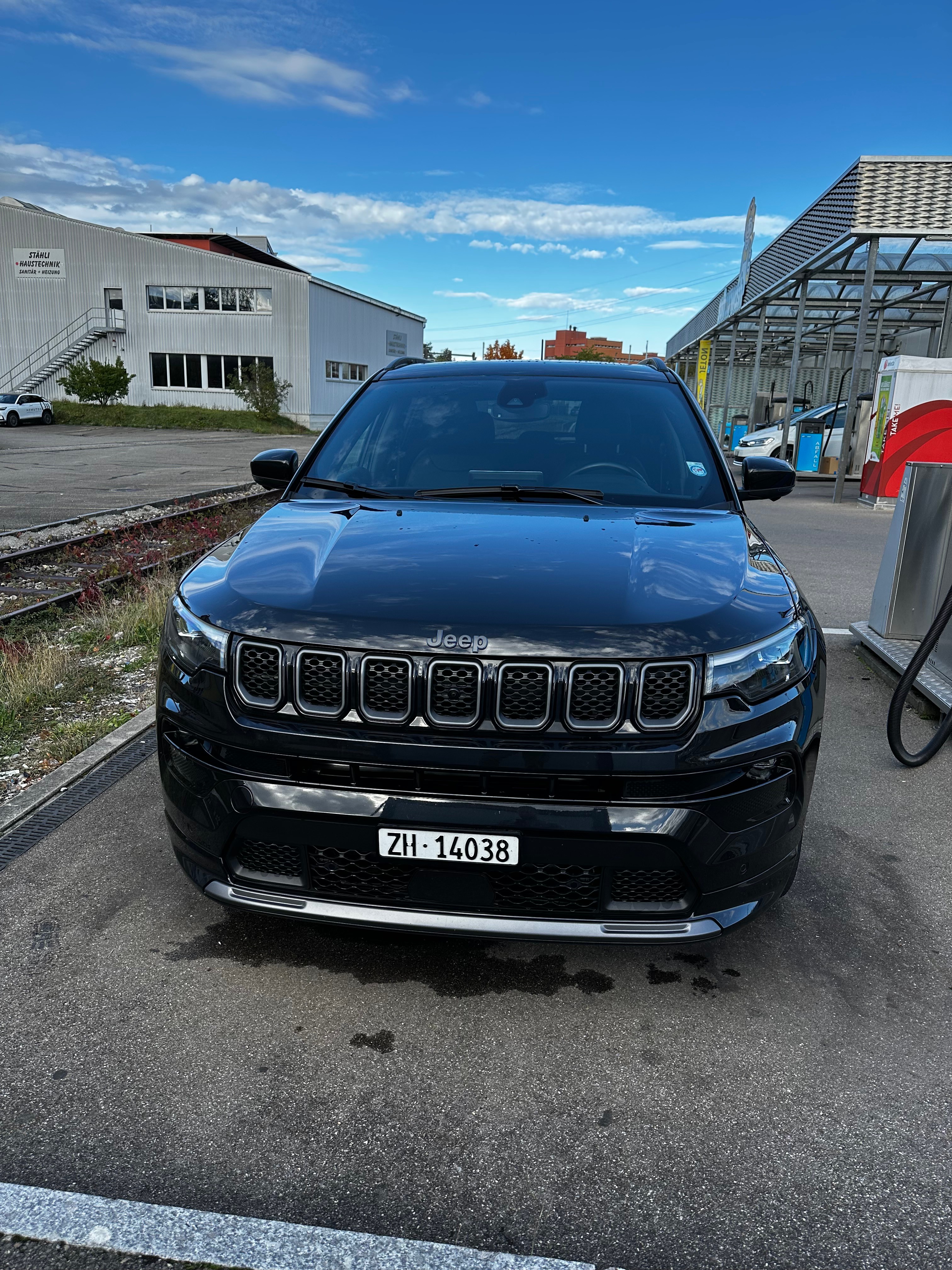 JEEP Compass 1.3 T PHEV S AWD