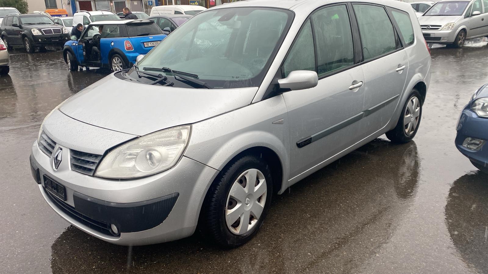 RENAULT Grand Scénic 1.9 dCi Expression