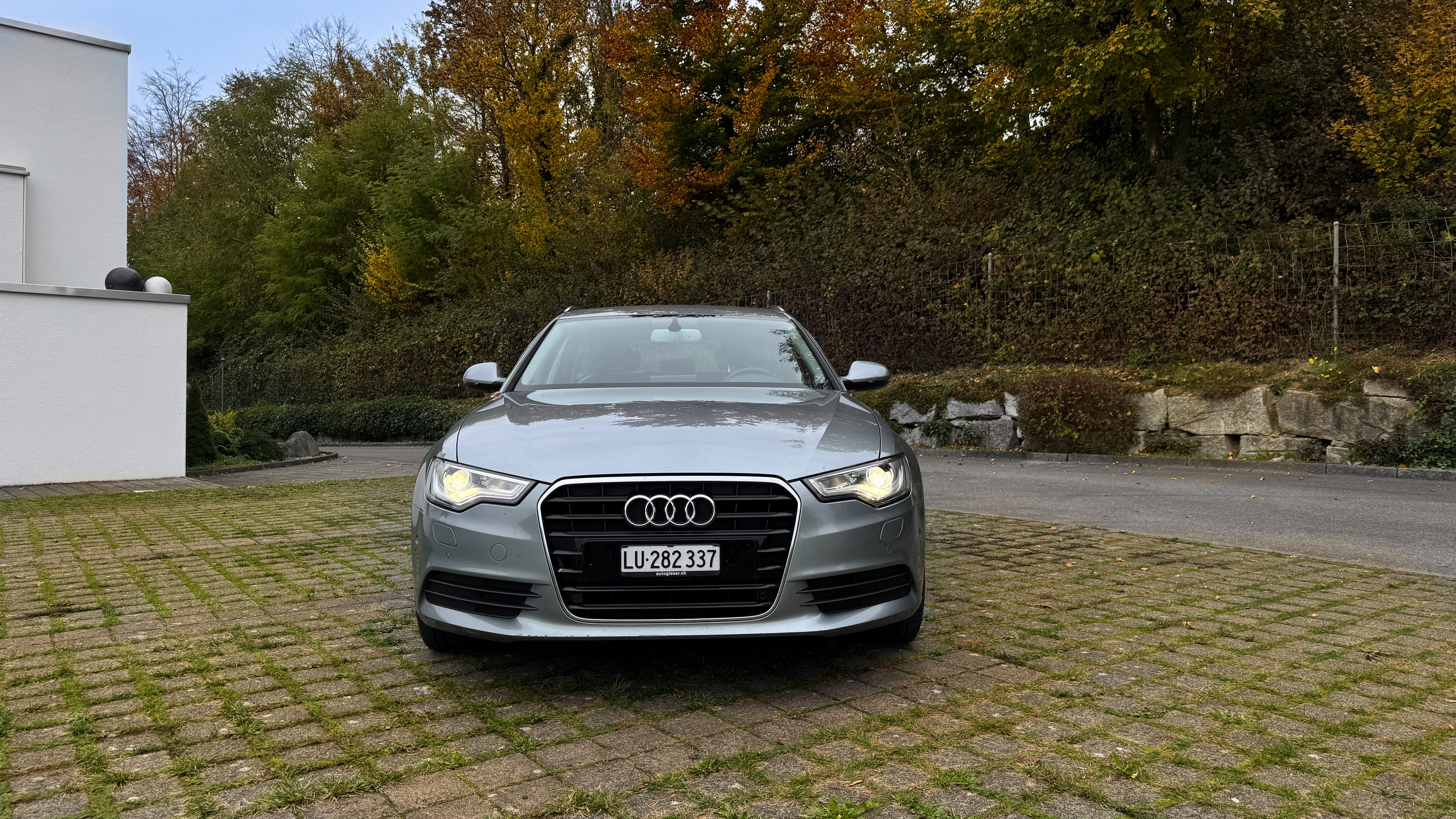 AUDI A6 Avant 2.8 FSI V6 multitronic