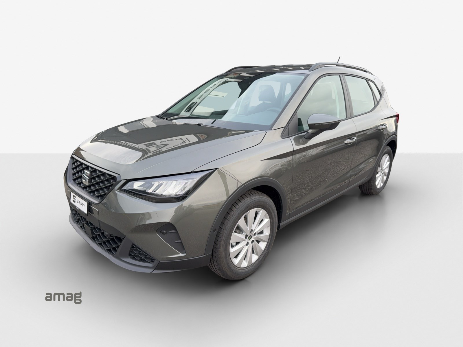 SEAT Arona 1.0 TSI Eco Move DSG