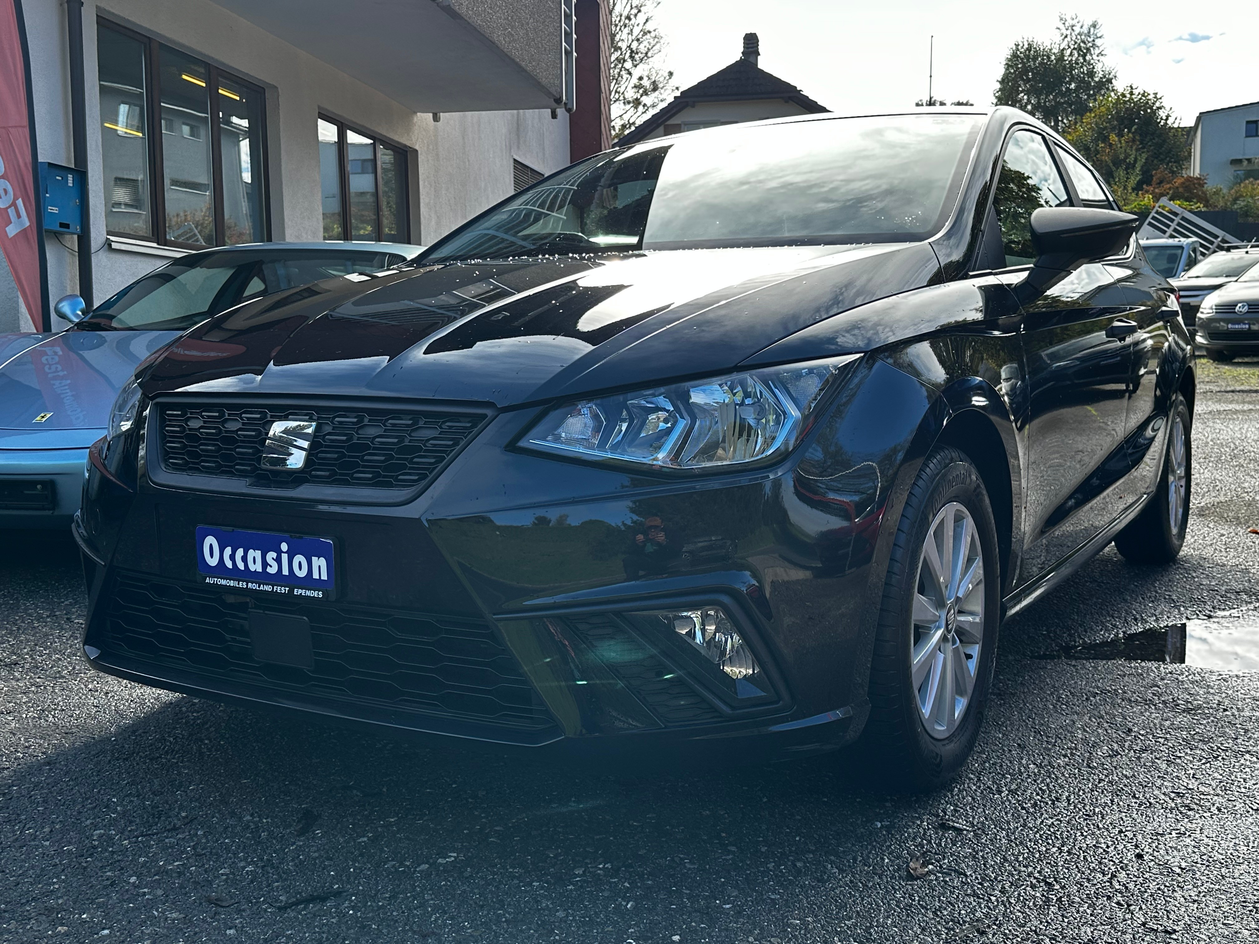 SEAT Ibiza 1.0 EcoTSI Reference