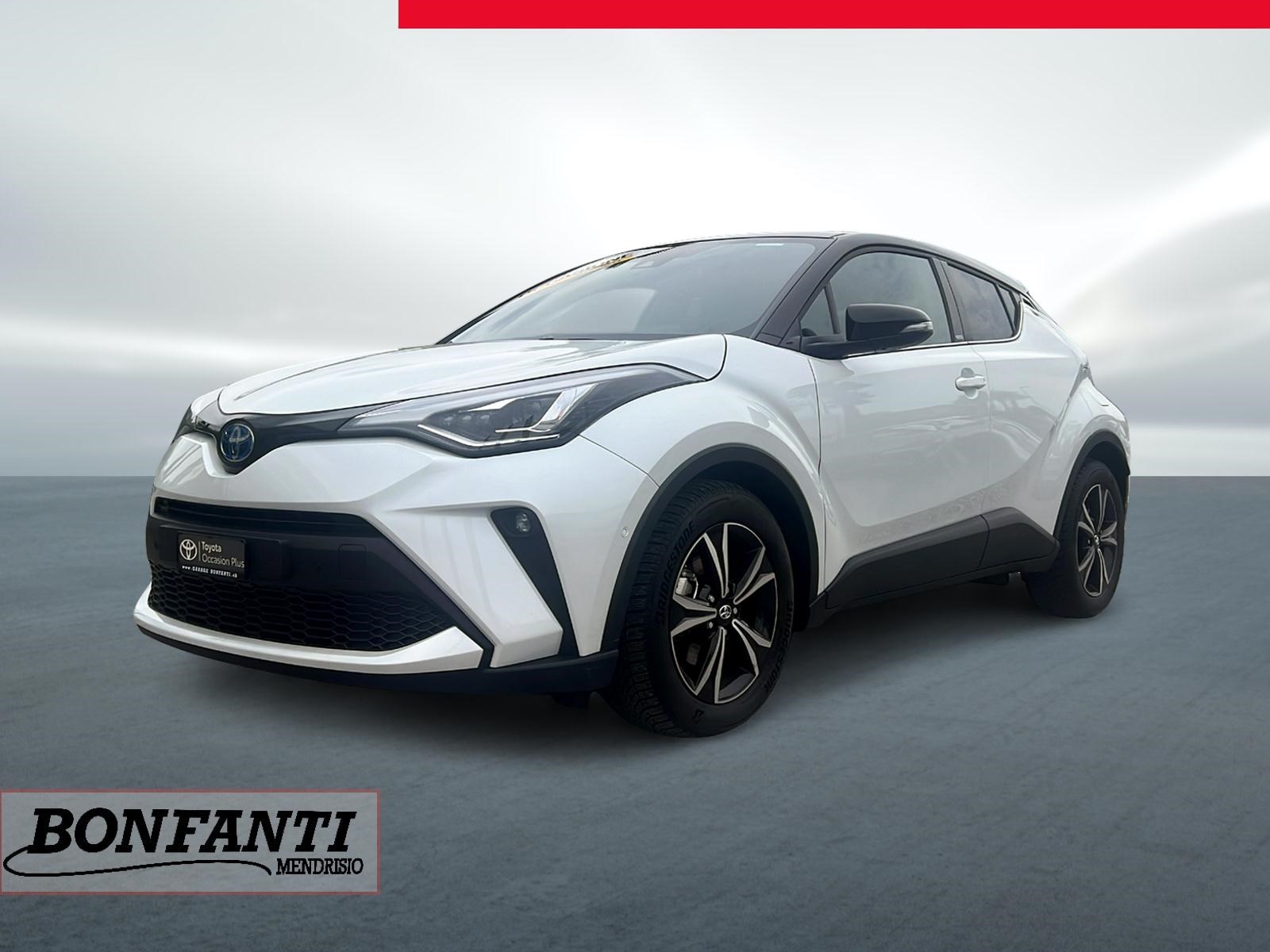 TOYOTA C-HR 2.0 VVTi HSD Move