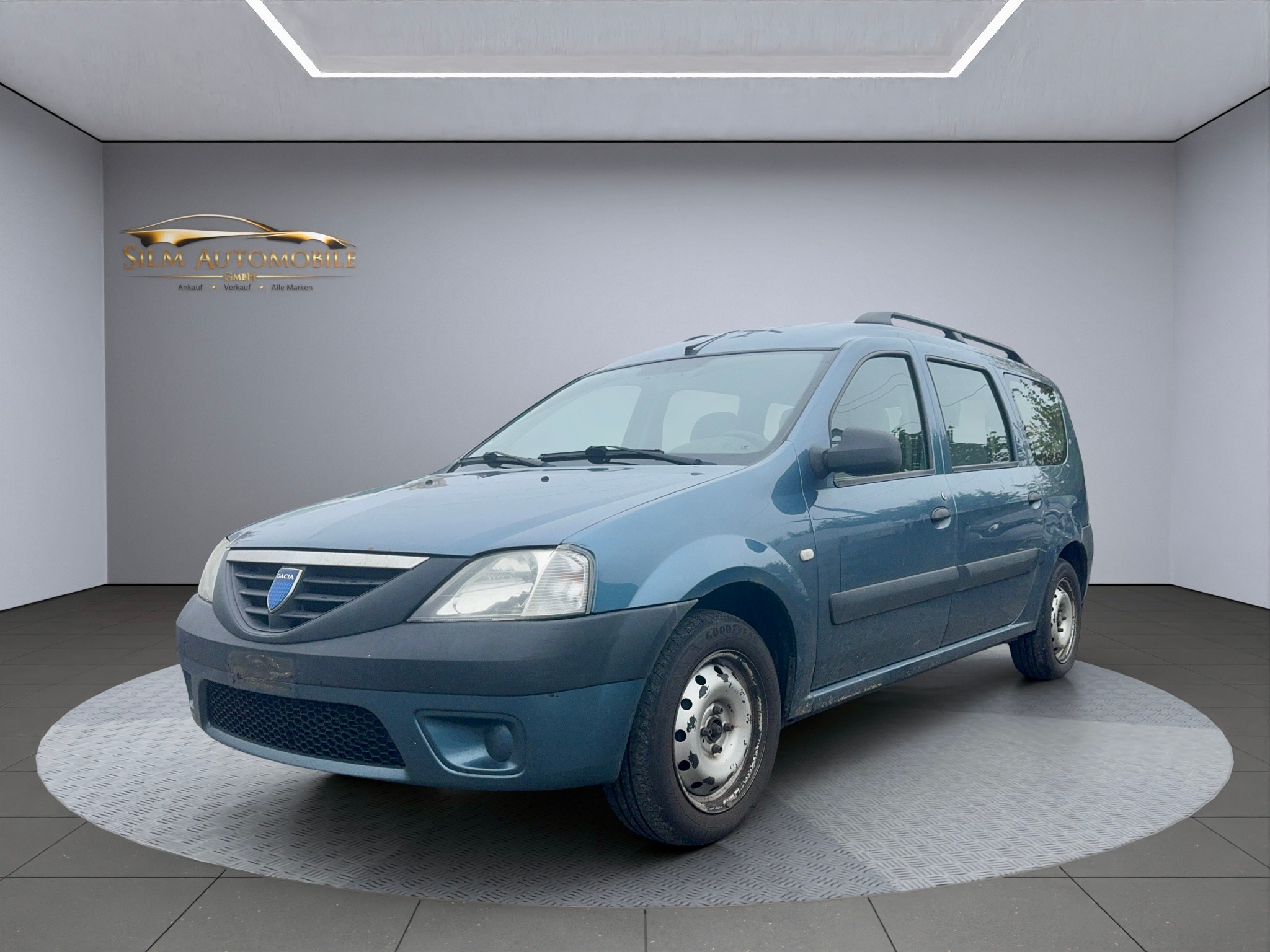 DACIA Logan 1.5 dCi Lauréate