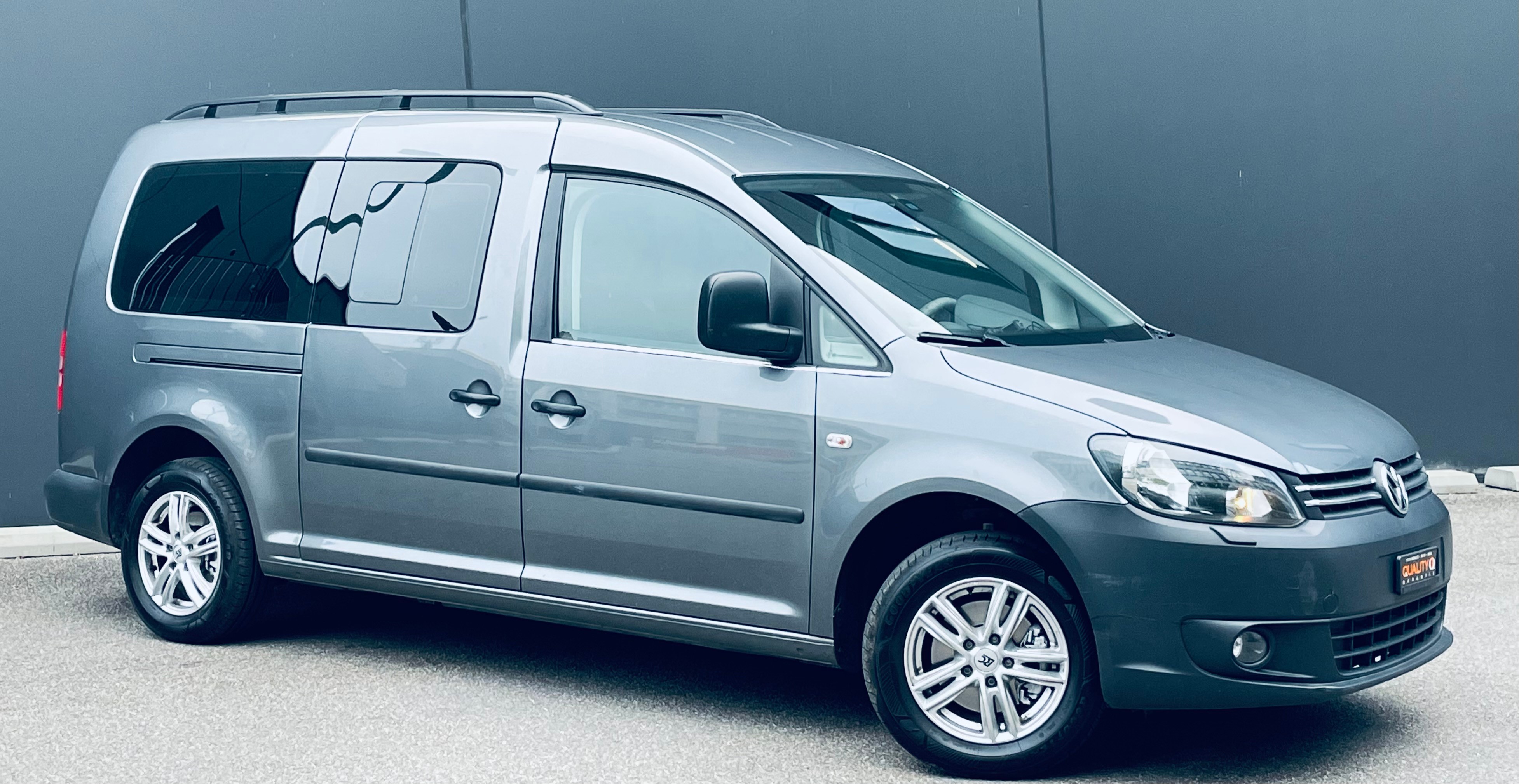 VW Caddy Maxi 1.6 TDI BMT DSG