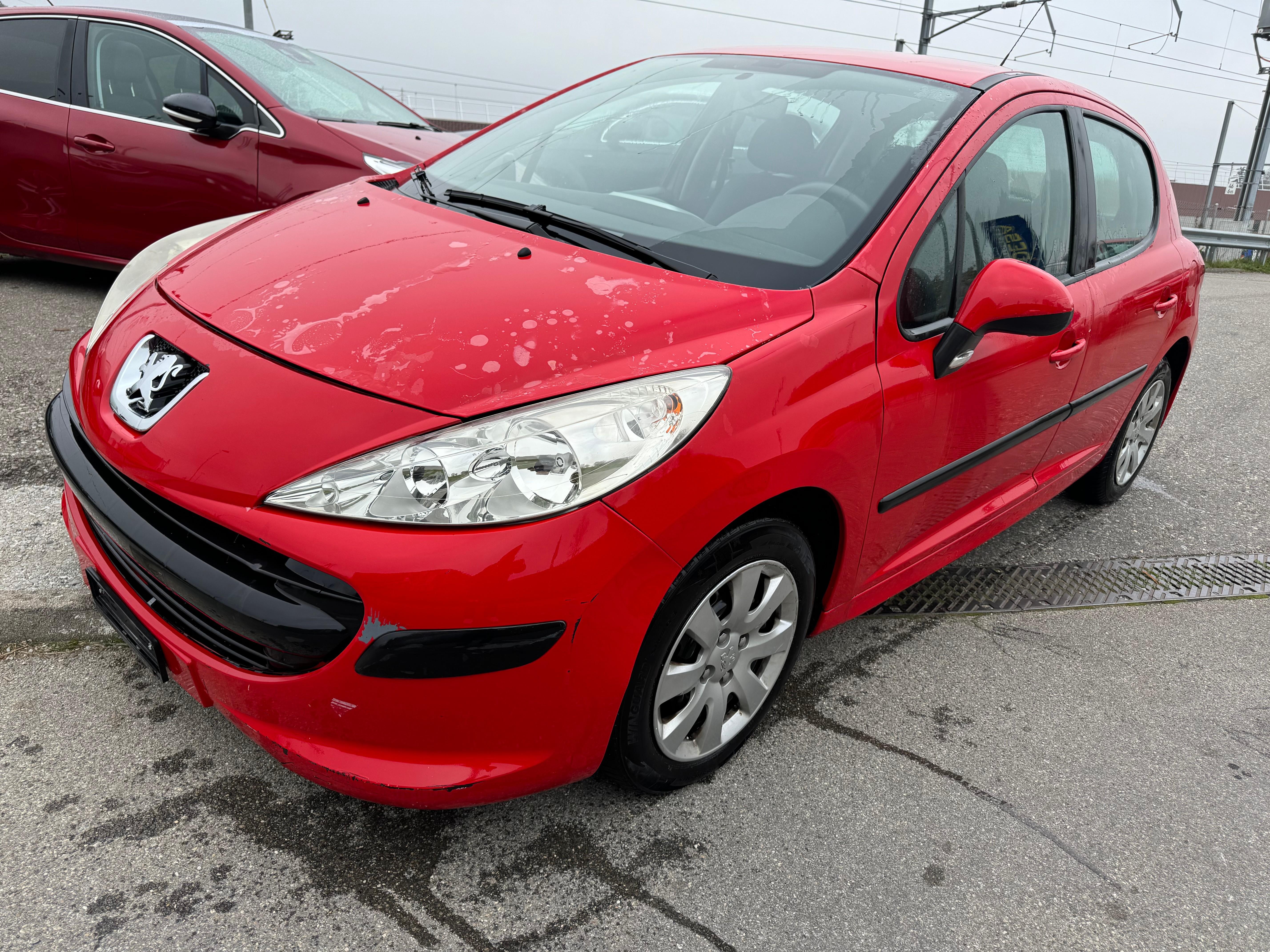 PEUGEOT 207 1.4 16V Trendy