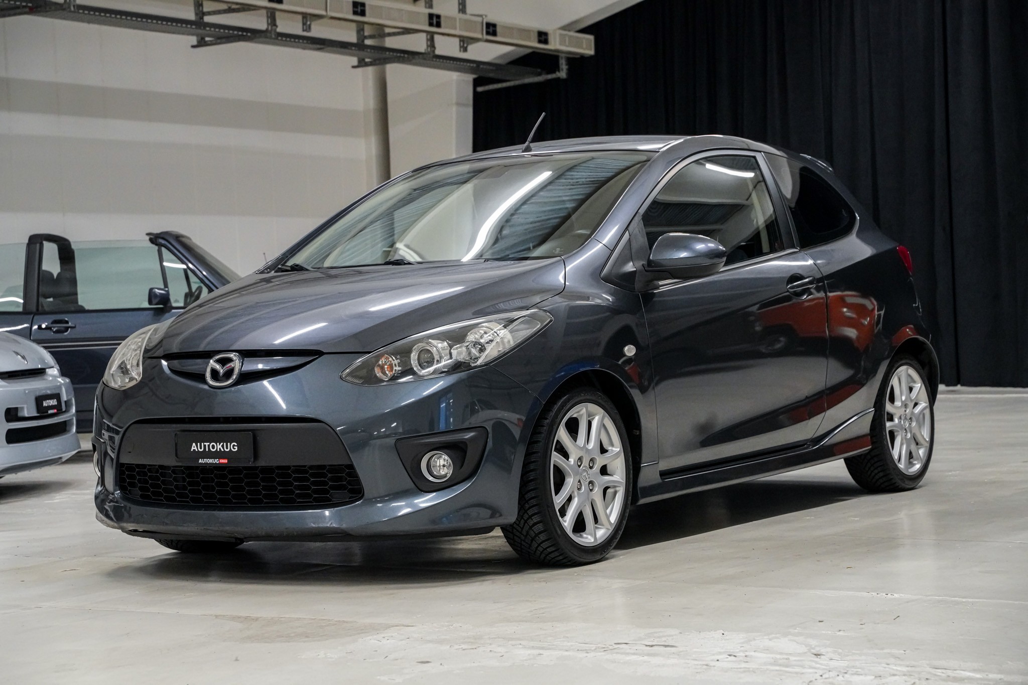 MAZDA 2 1.5i 16V Sport