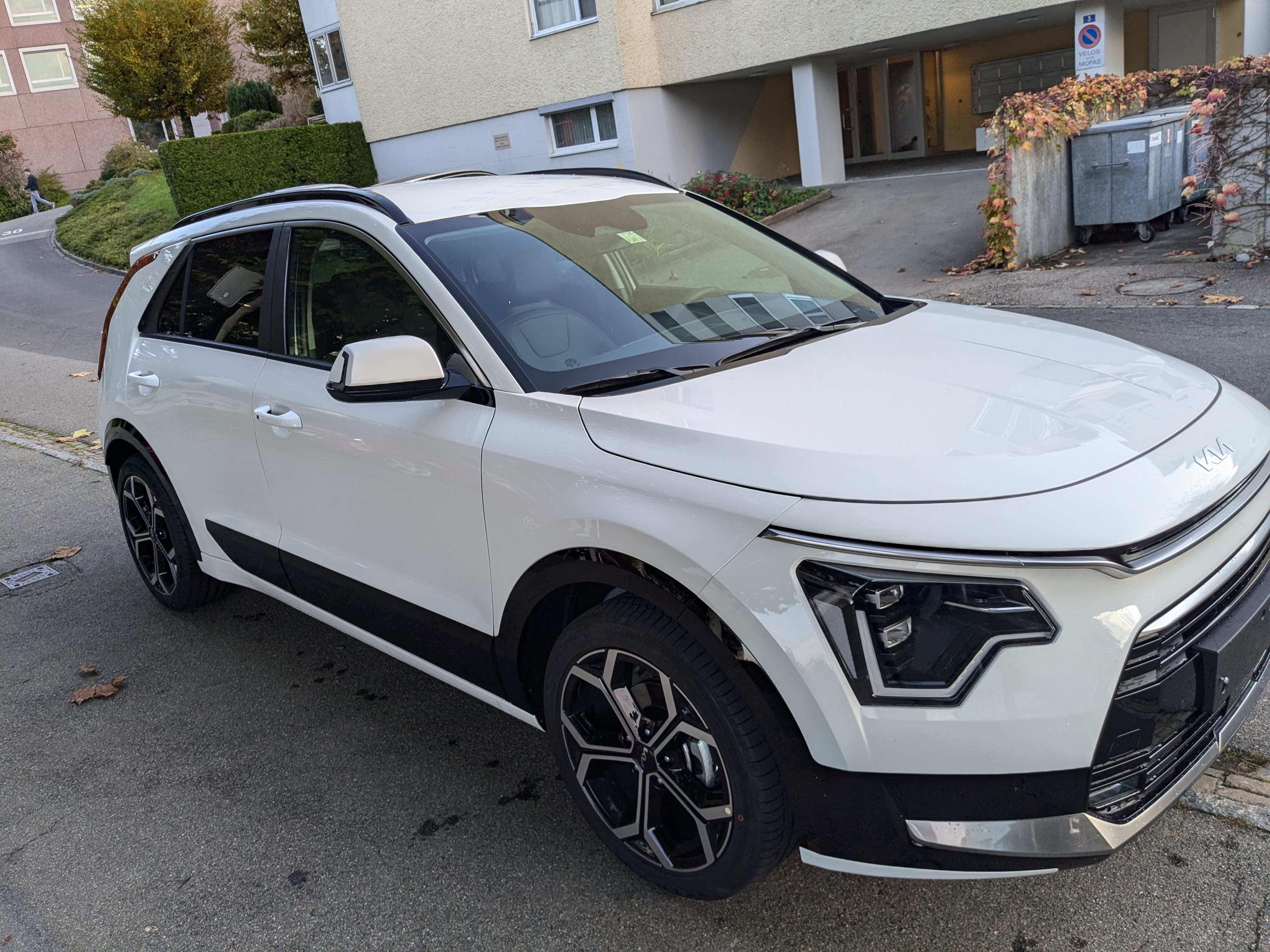 KIA Niro 1.6GDi Hybrid Power Edition DCT