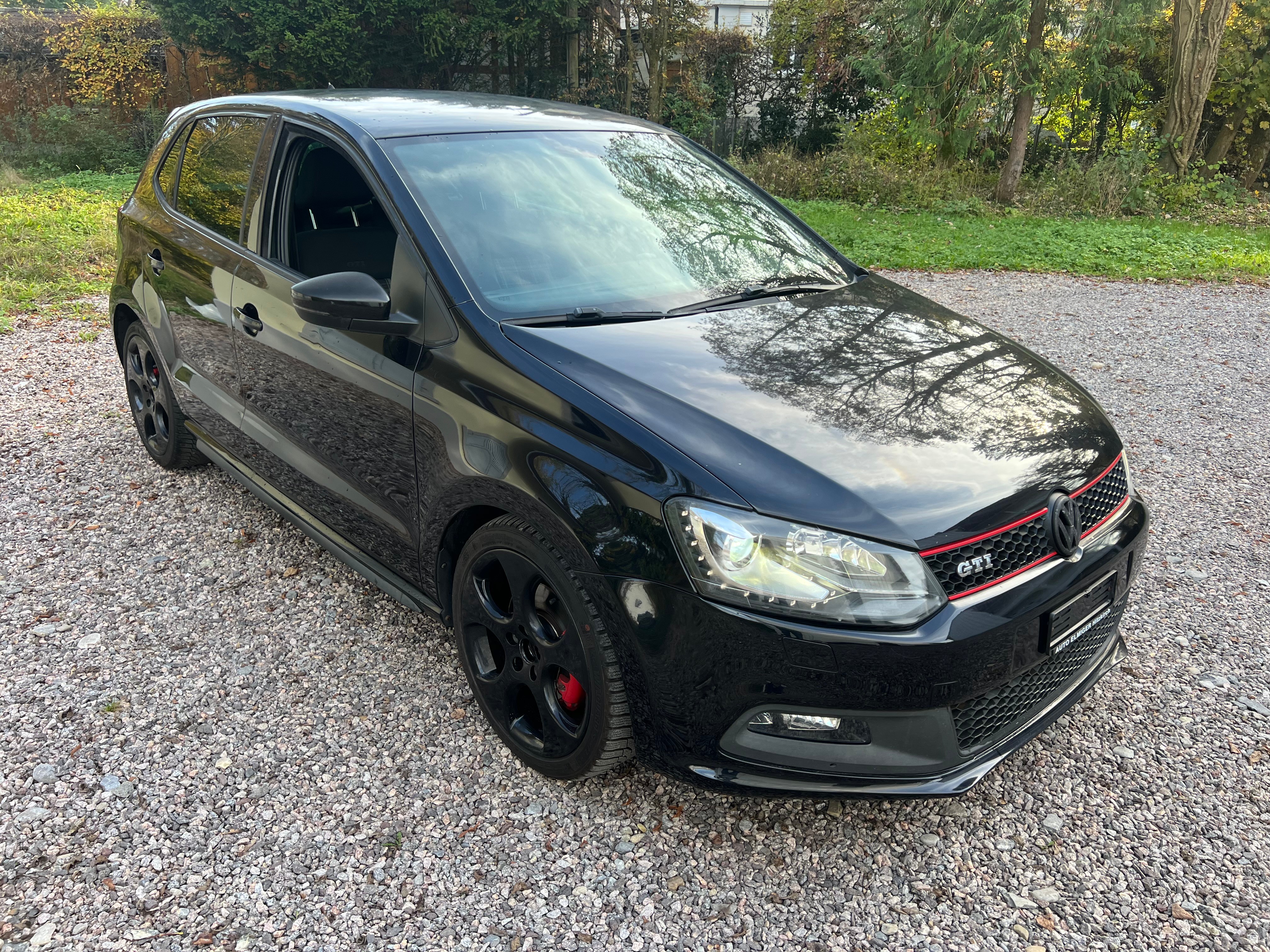 VW Polo 1.4 TSI GTI DSG