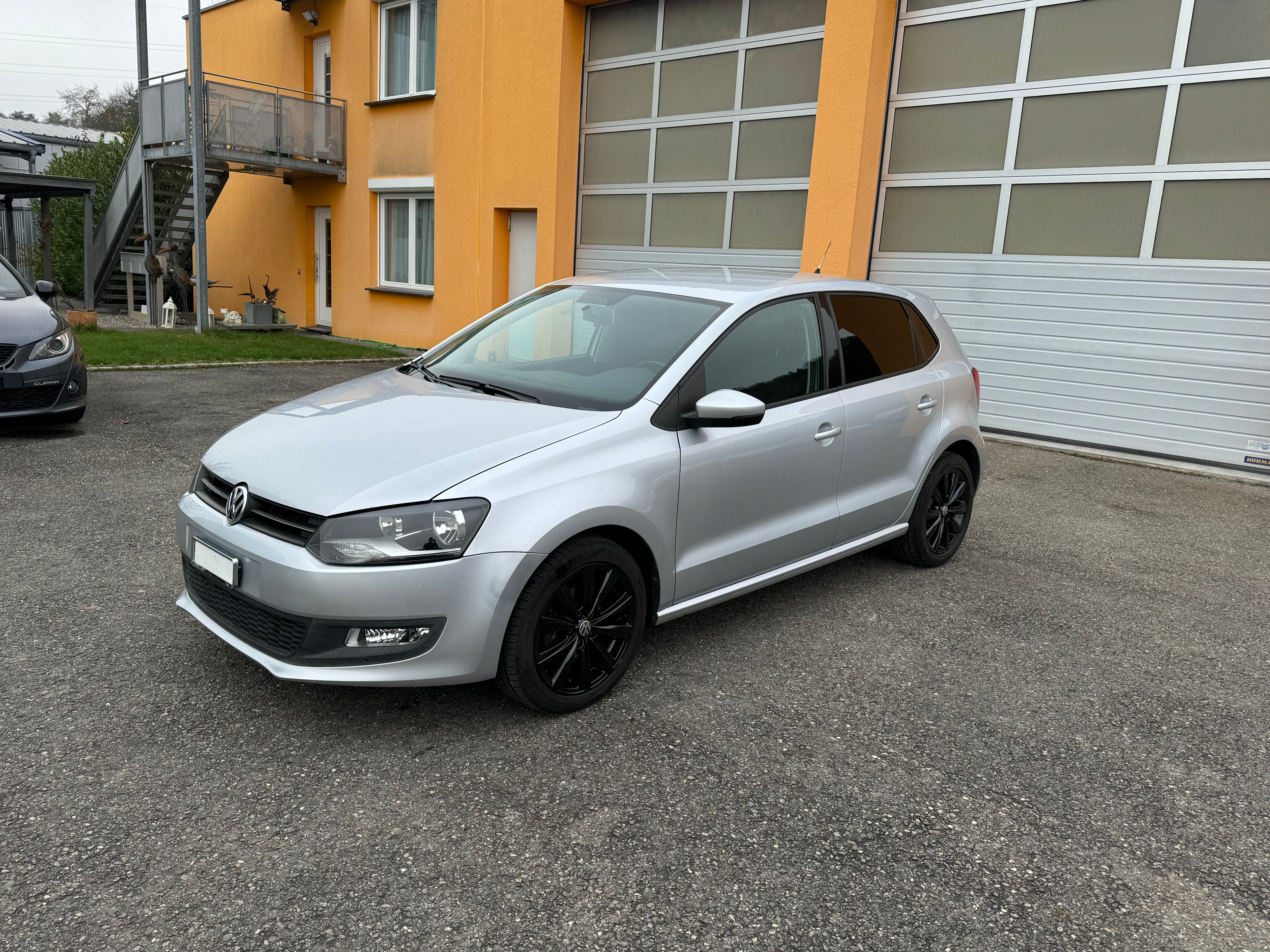 VW Polo 1.2 TSI Comfortline DSG