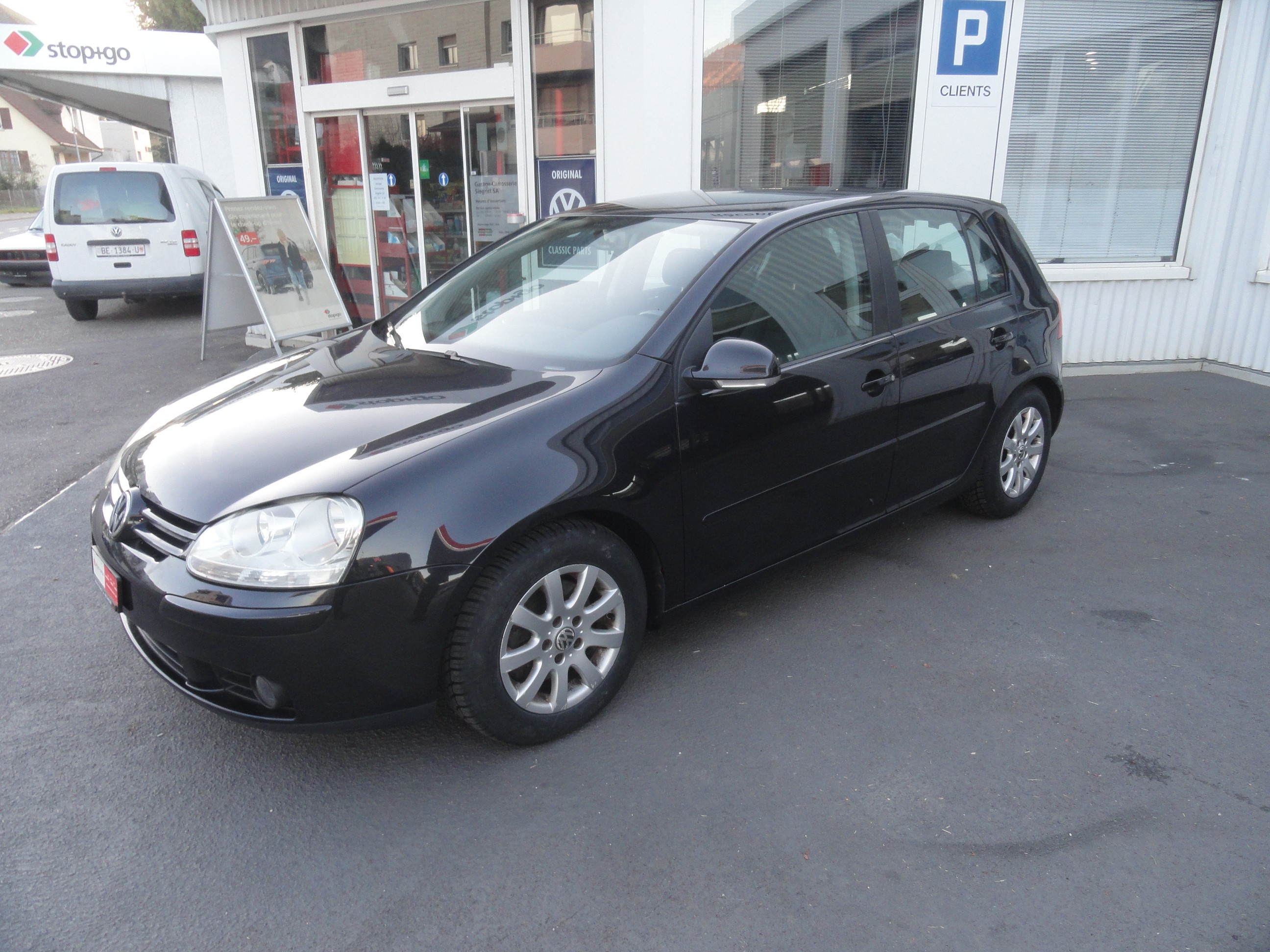 VW Golf 2.0 FSI Comfortline