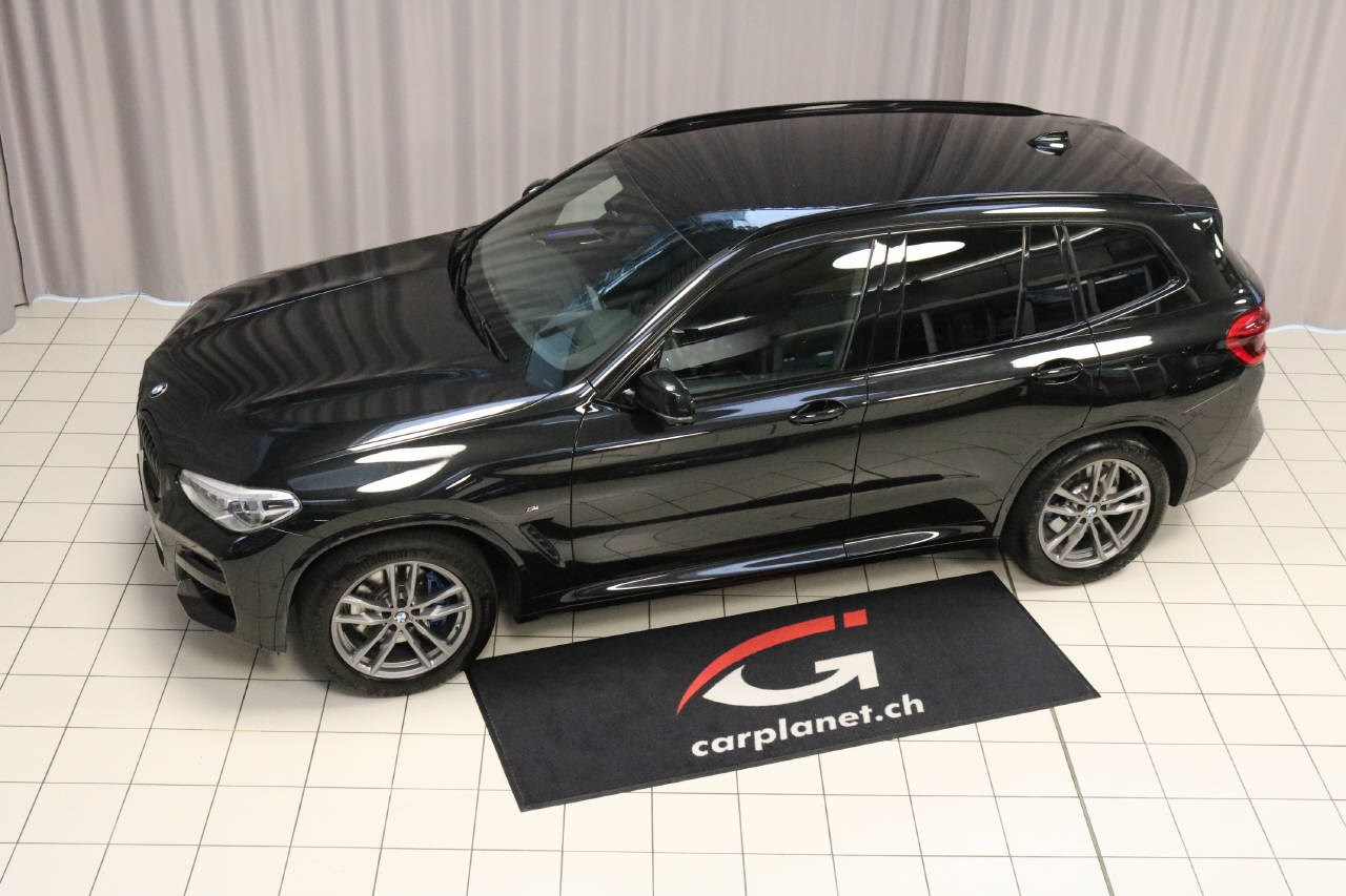 BMW X3 30d xDrive M-Sport SAG