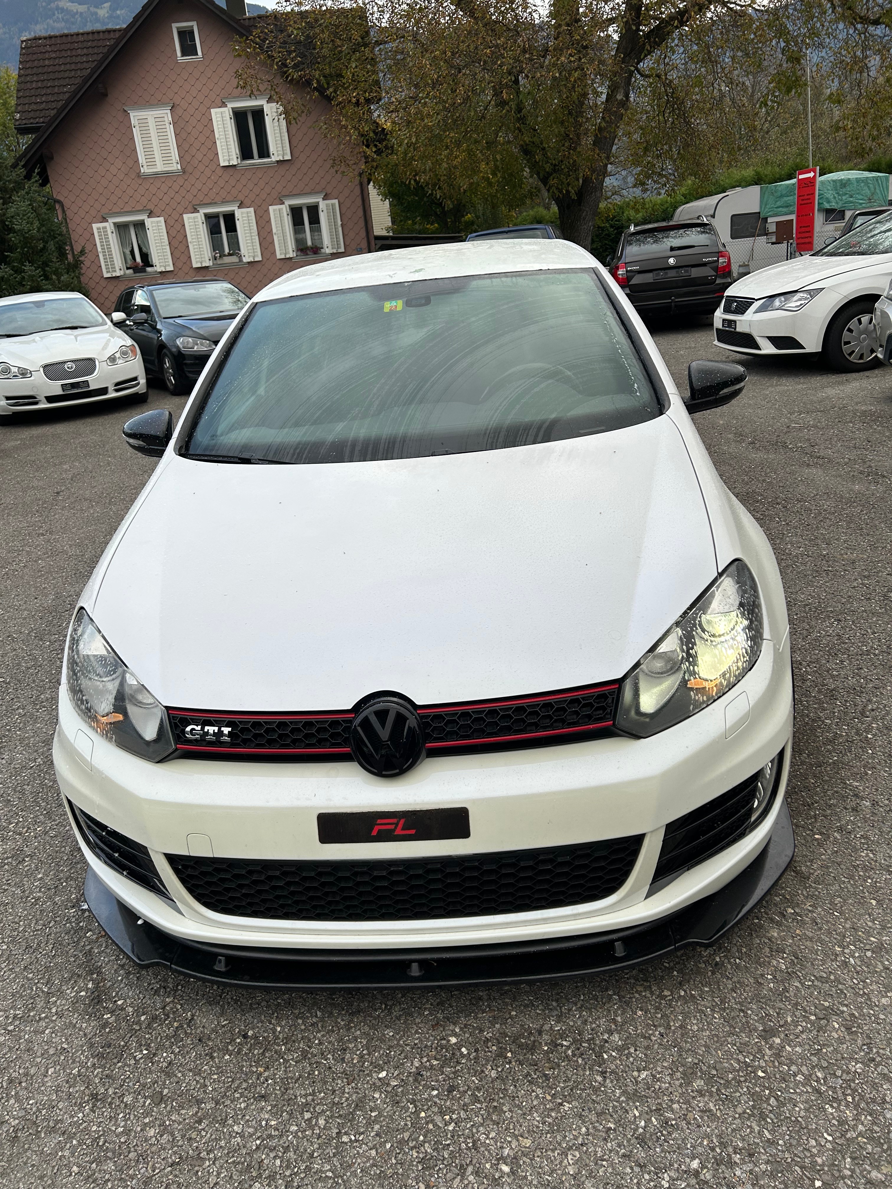 VW Golf 2.0 TSI GTI