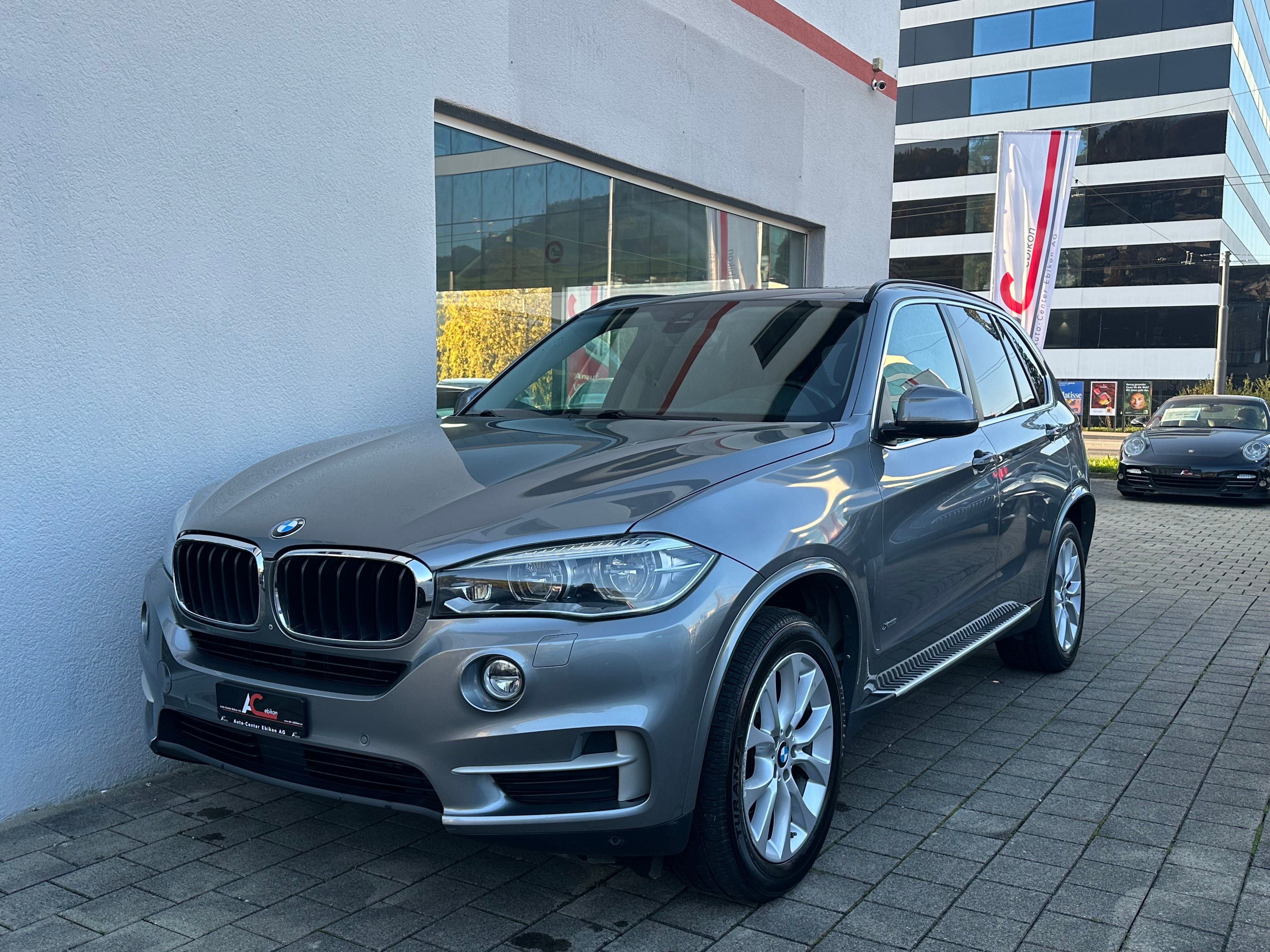 BMW X5 xDrive 25d Steptronic