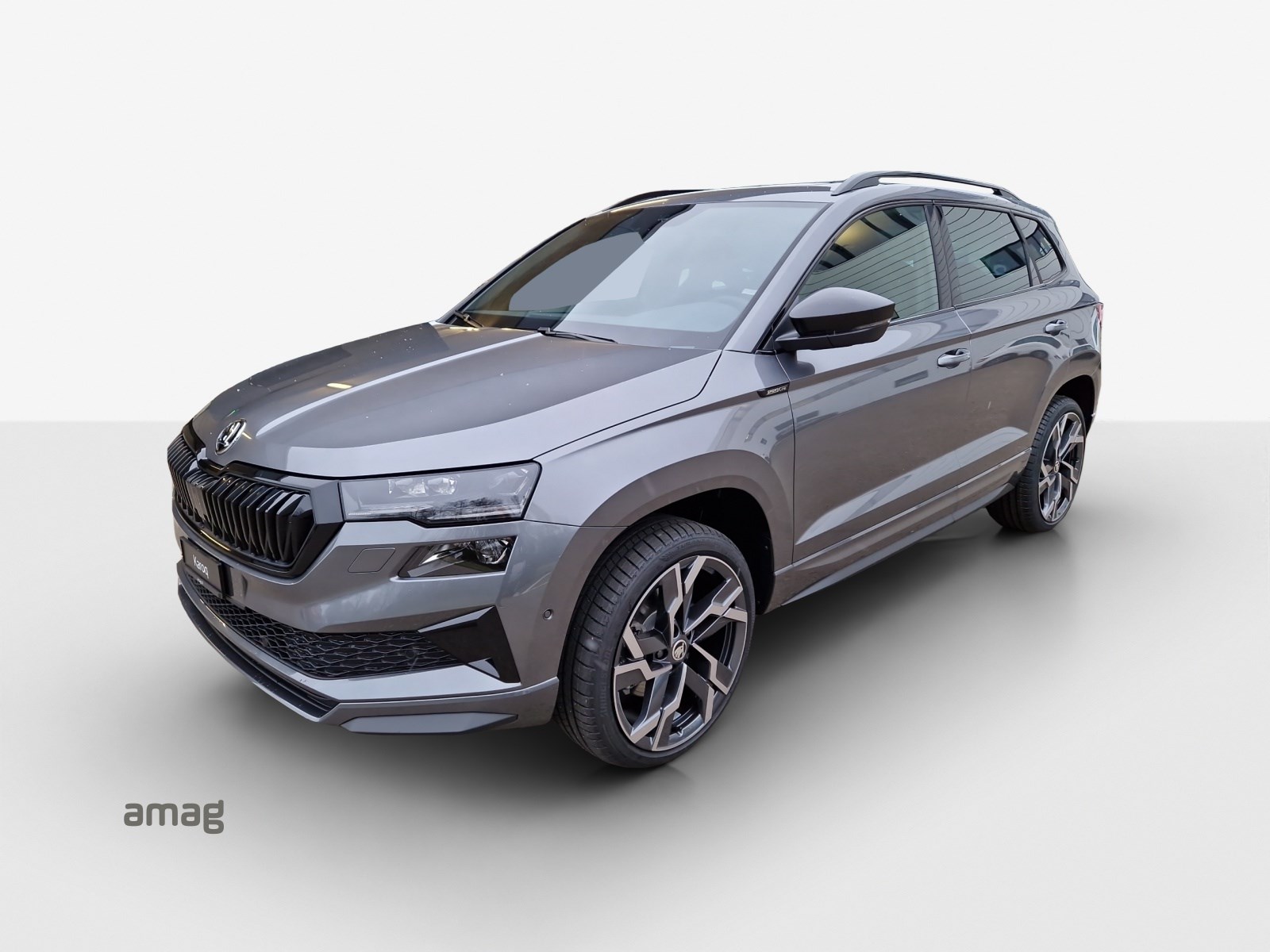 SKODA Karoq 1.5 TSI SportLine DSG