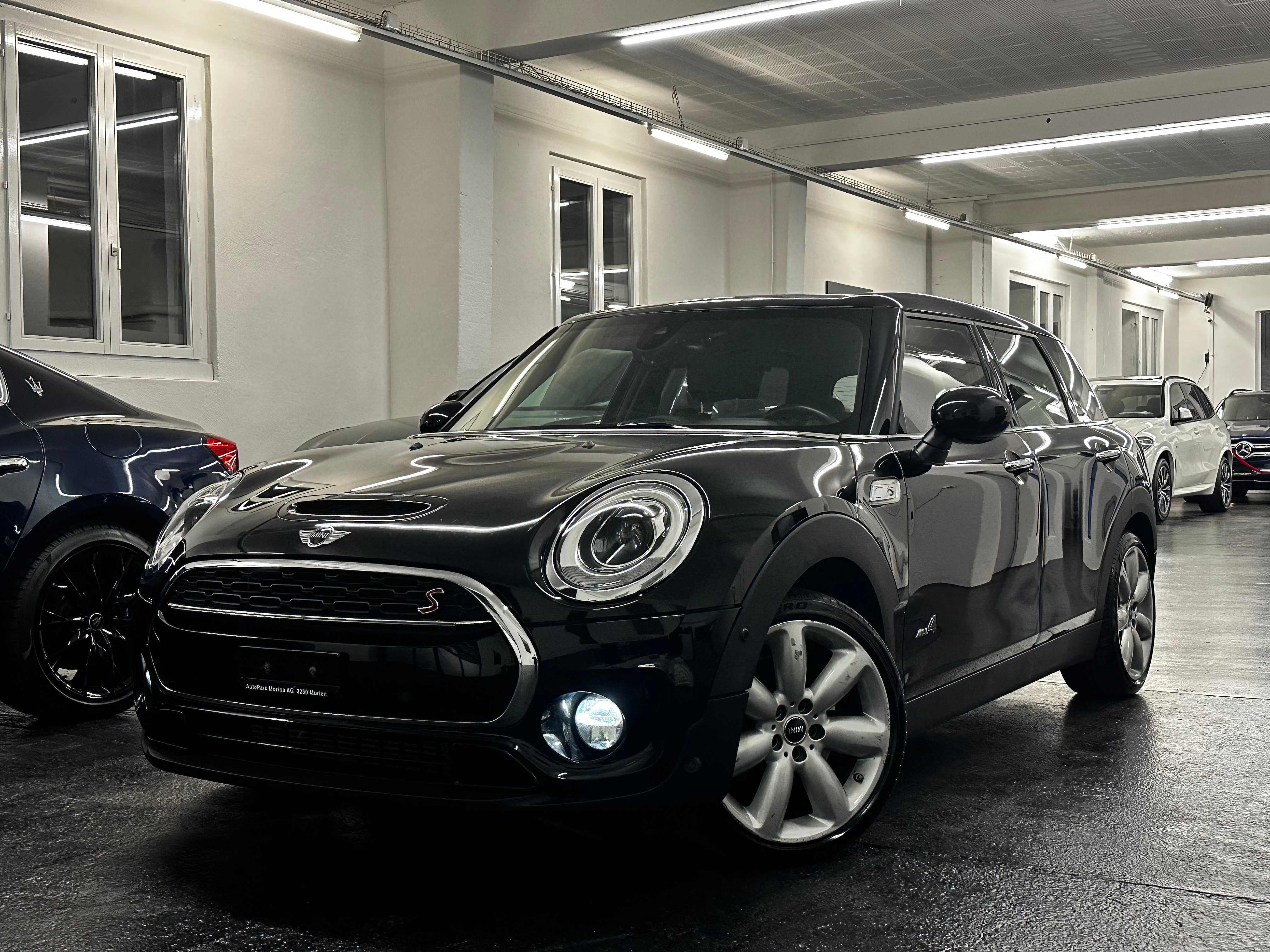 MINI Mini Clubman Cooper S ALL4 Steptronic