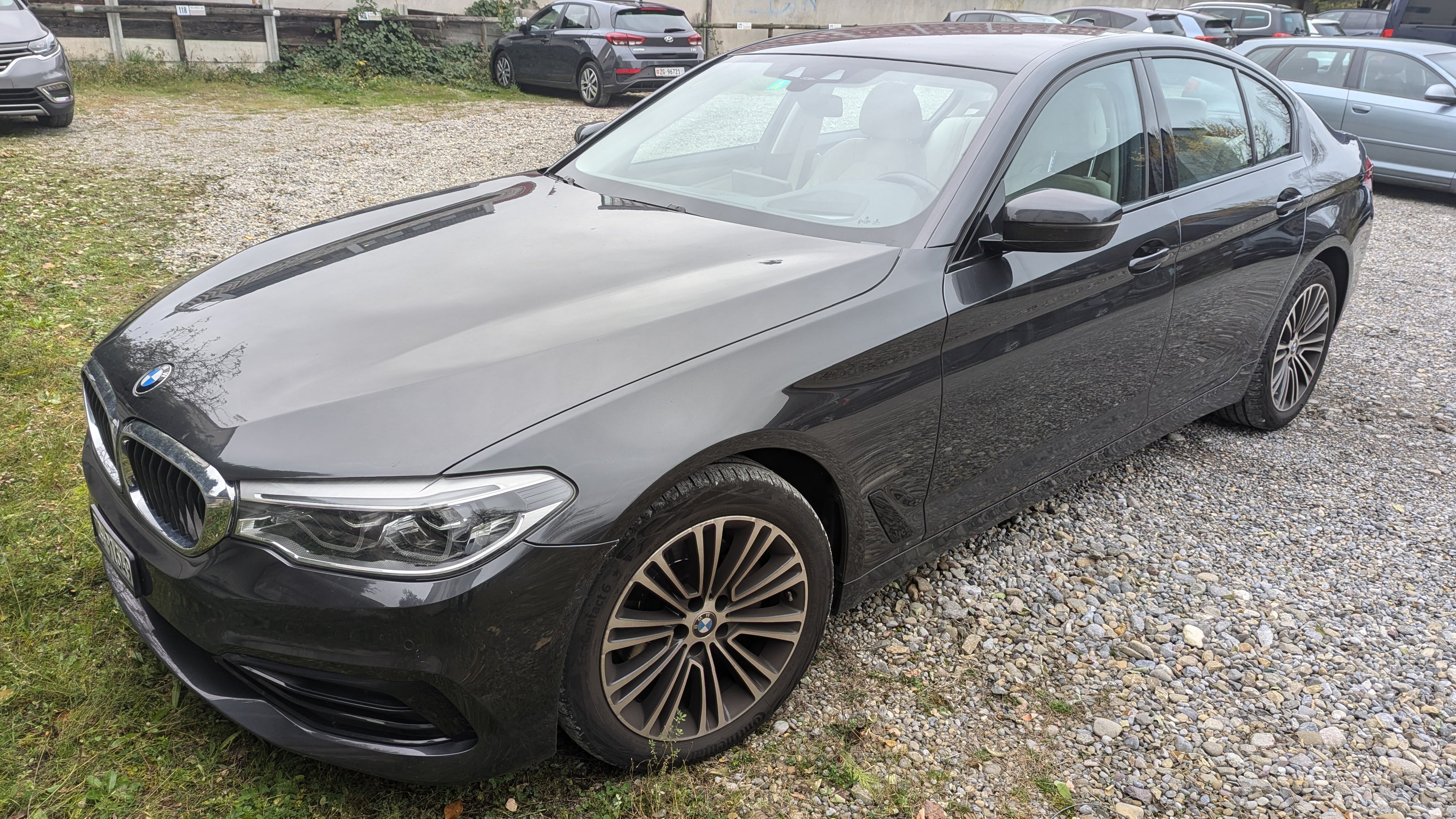 BMW 520d xDrive Steptronic