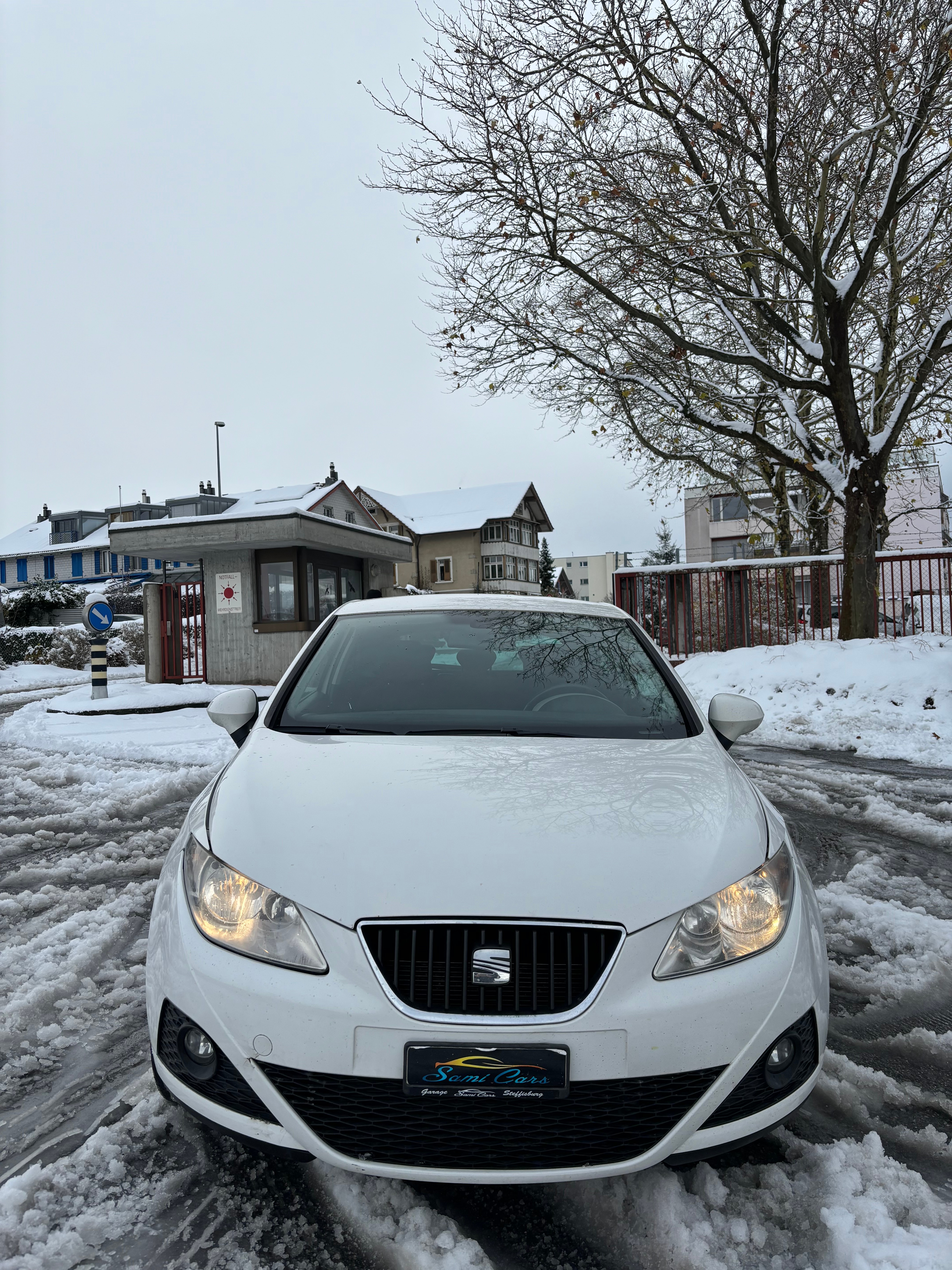 SEAT Ibiza 1.4 Sport