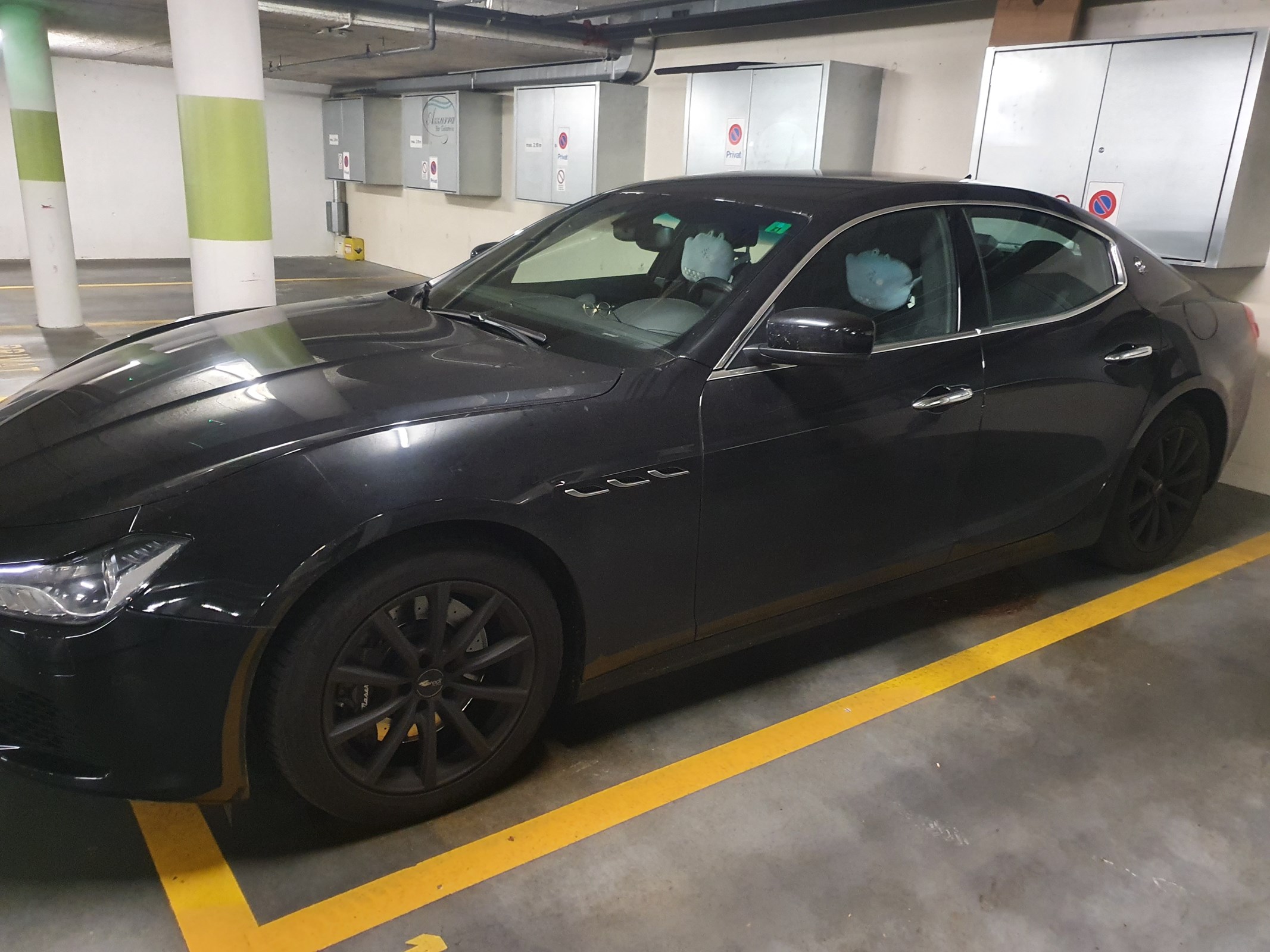 MASERATI Ghibli D 3.0 V6 Automatica