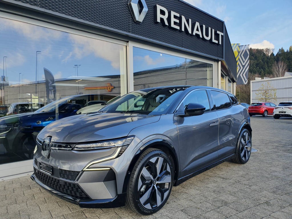 RENAULT Mégane E-Tech techno