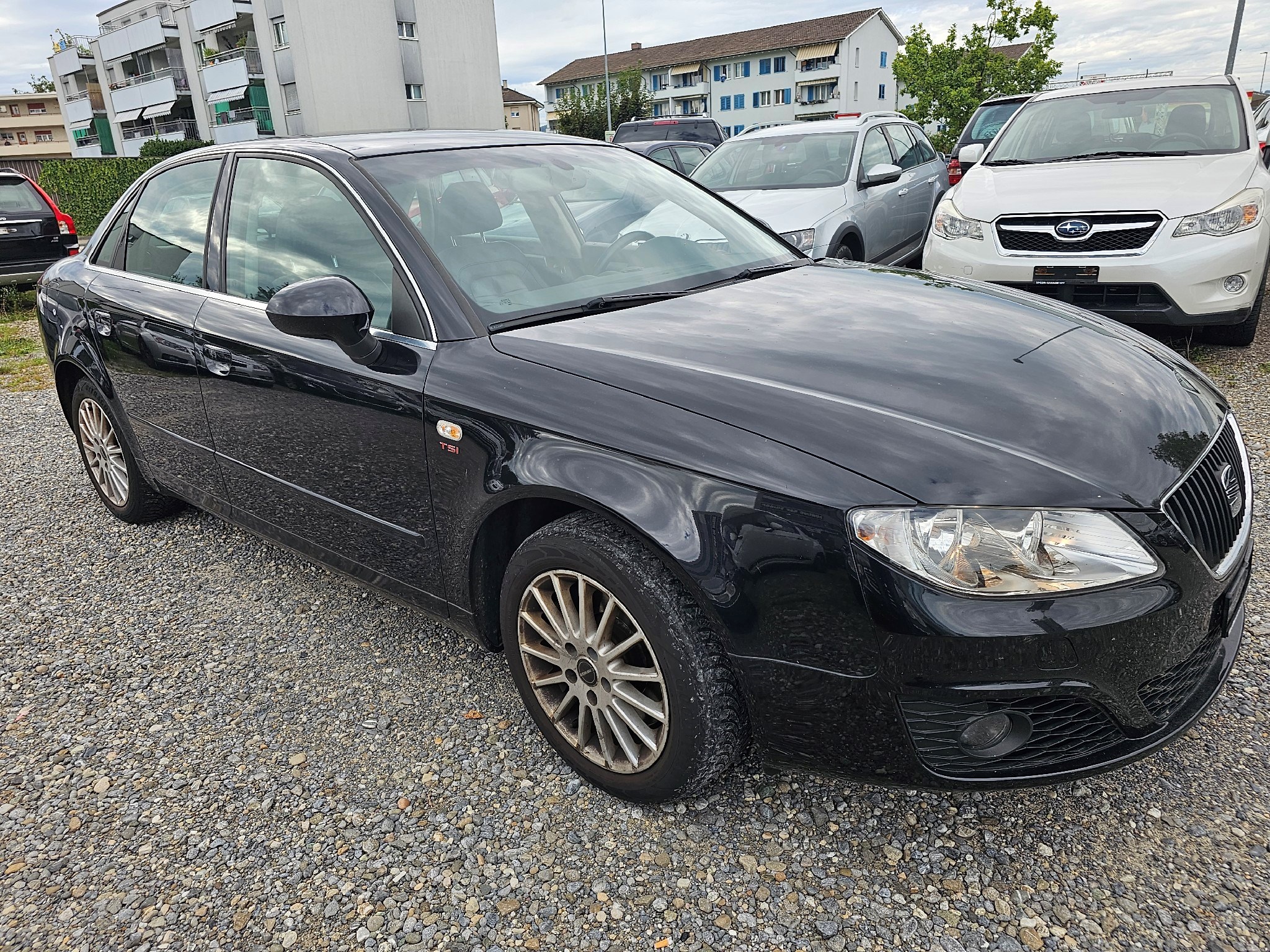 SEAT Exeo 2.0 TSI Advantage