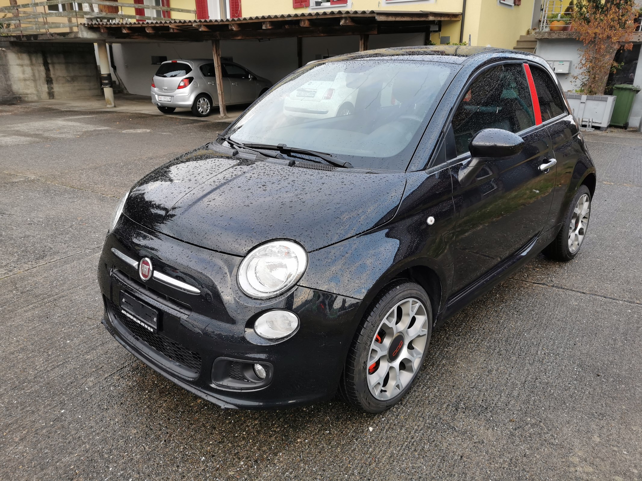 FIAT 500 1.4 16V S