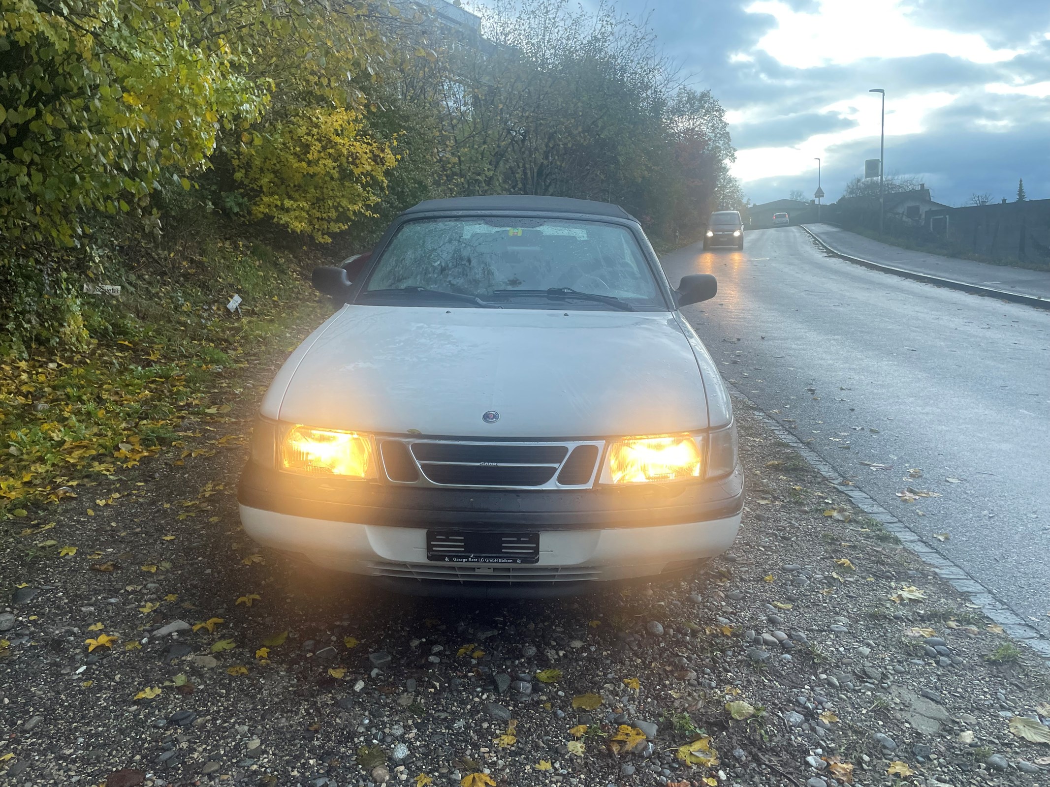 SAAB 900 SE 2.3i-16