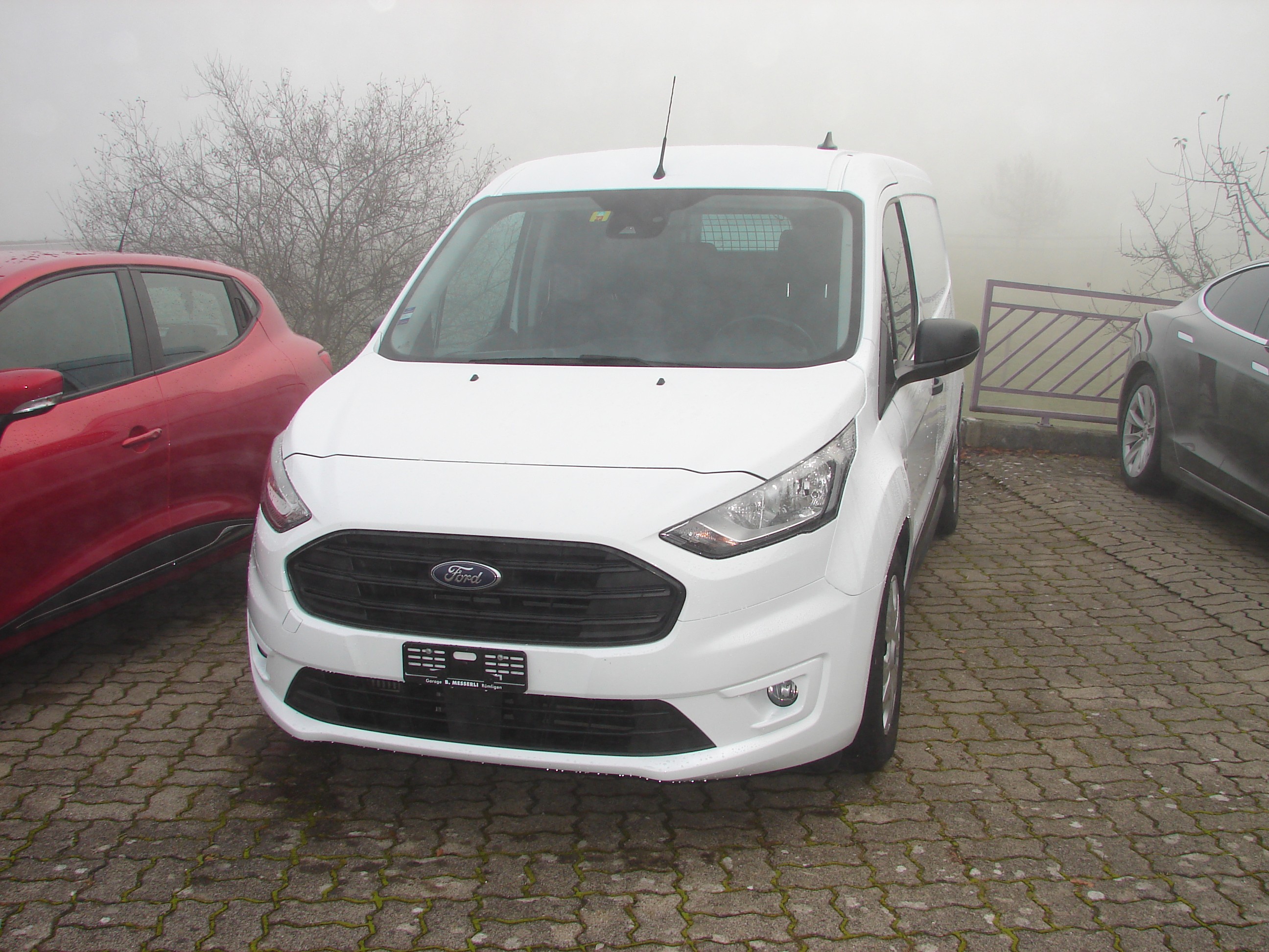 FORD Transit Connect Van T220 1.0 EcoBoost Trend