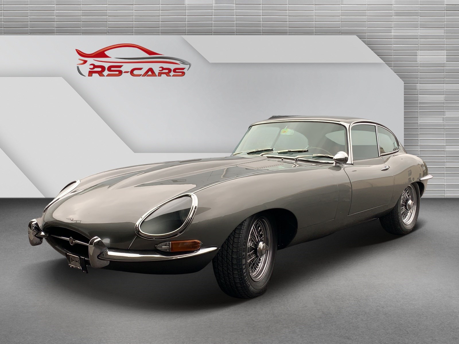 JAGUAR E Type 4.2 lt. 6 Zyl. Serie I