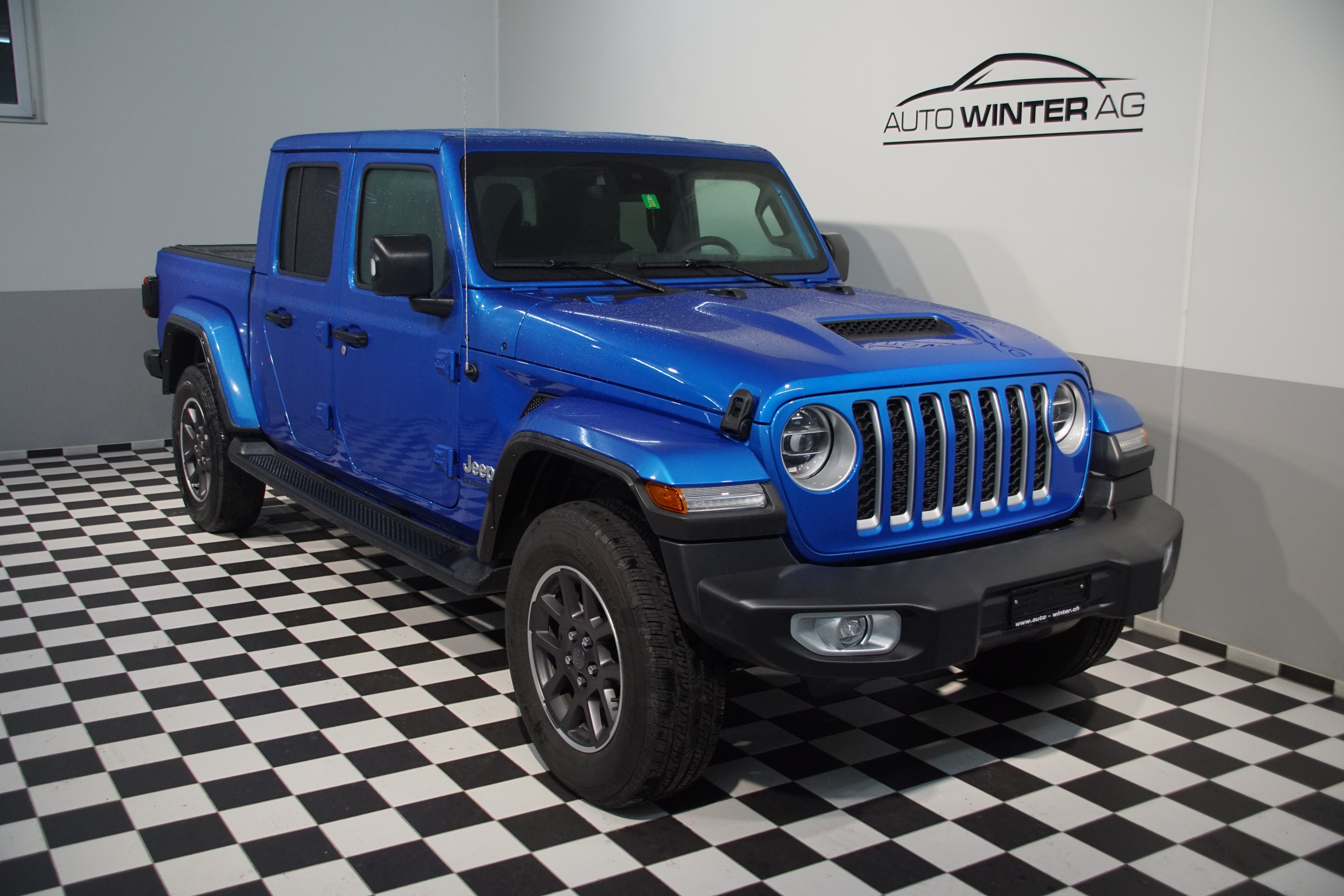 JEEP Gladiator 3.0 V6 Overland