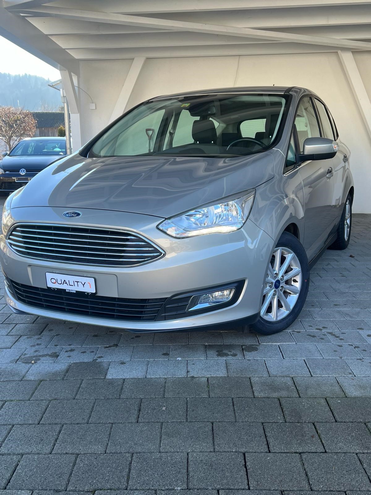 FORD C-Max 1.5 SCTi Titanium Automat